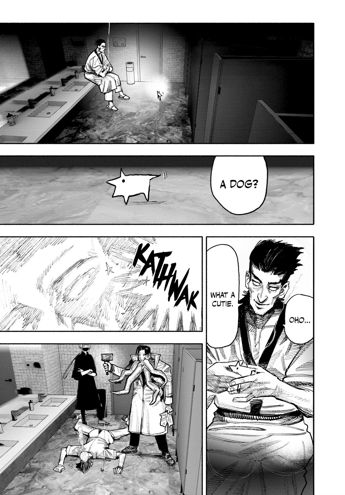 Read Choujin X Manga Online