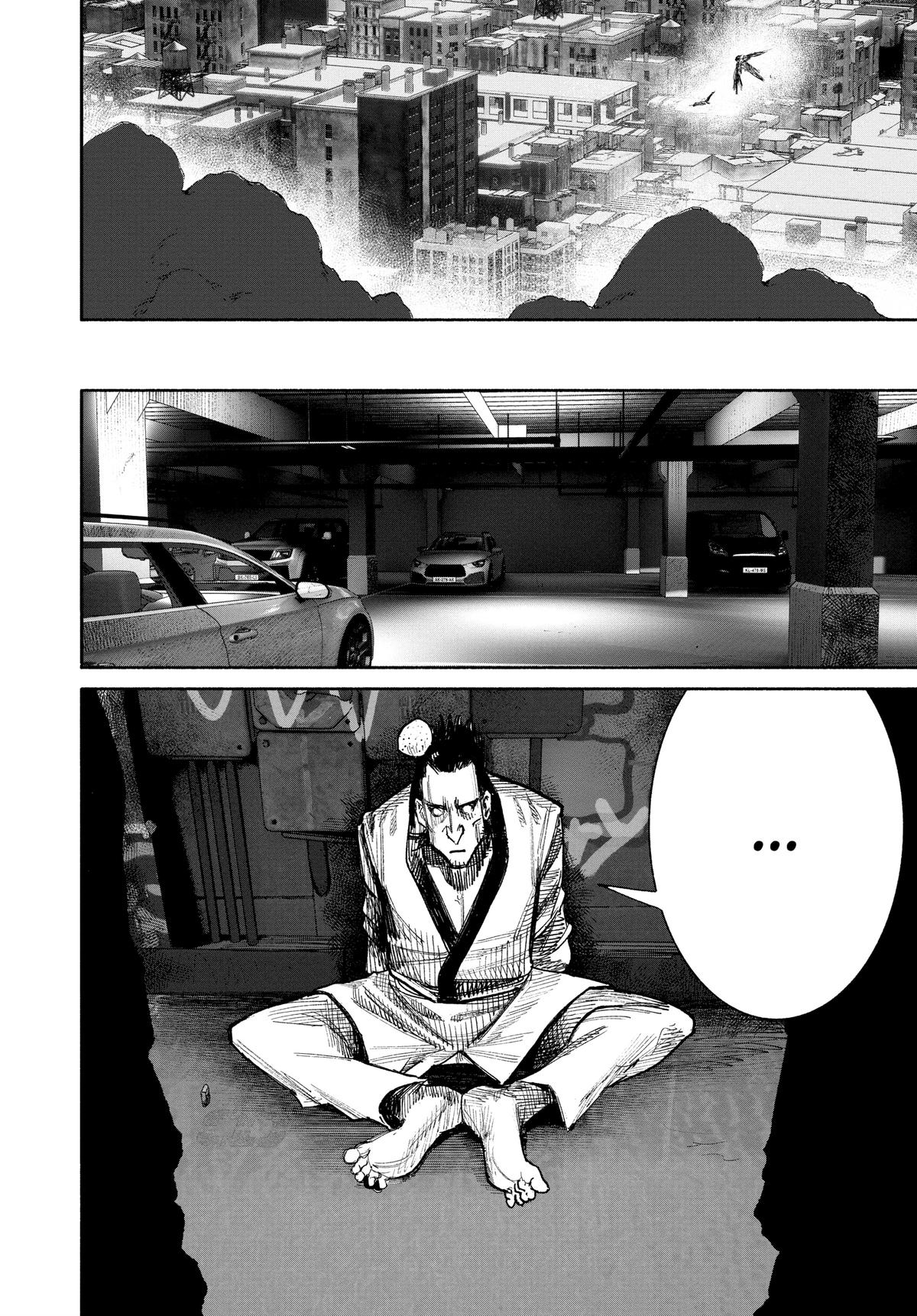 Read Choujin X Manga Online