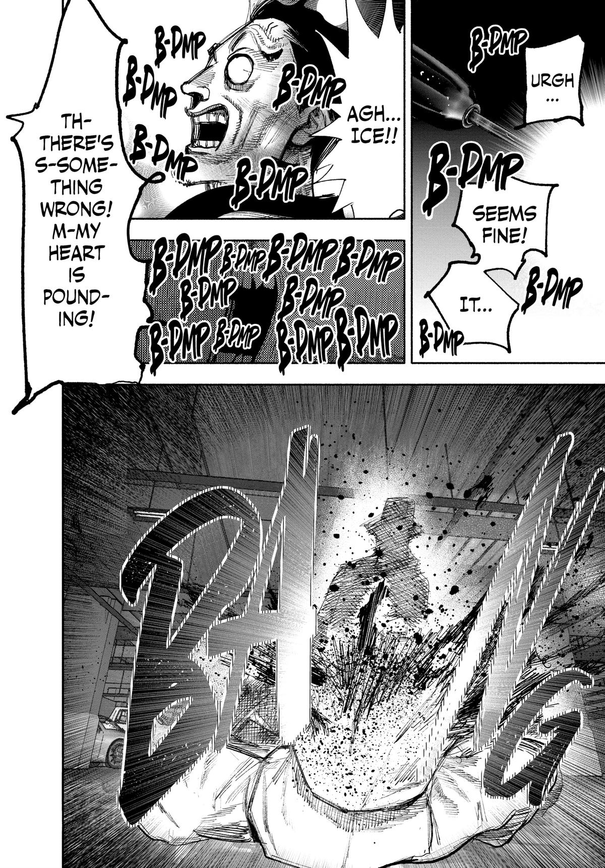 Read Choujin X Manga Online