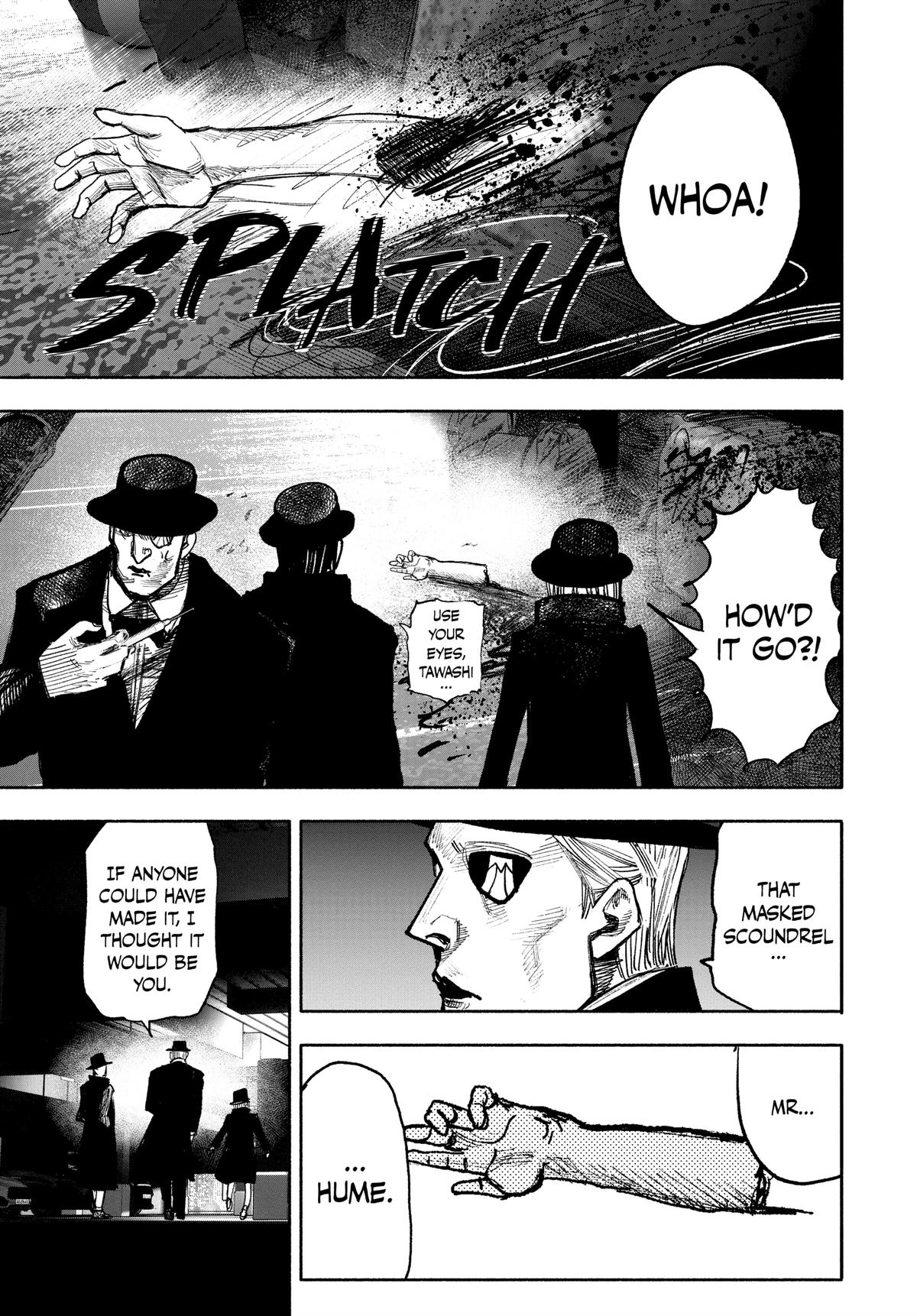 Read Choujin X Manga Online