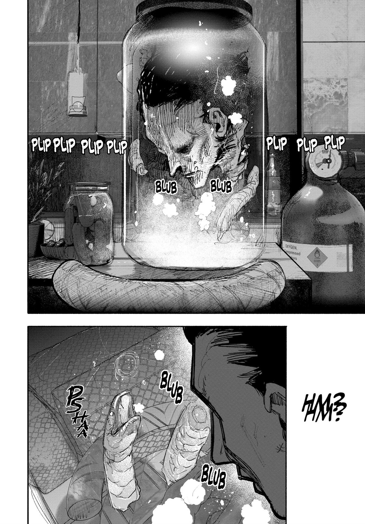 Read Choujin X Manga Online