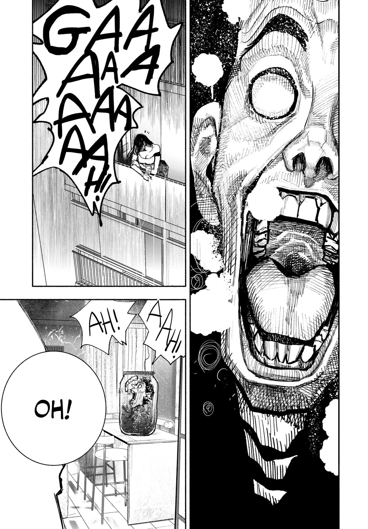 Read Choujin X Manga Online