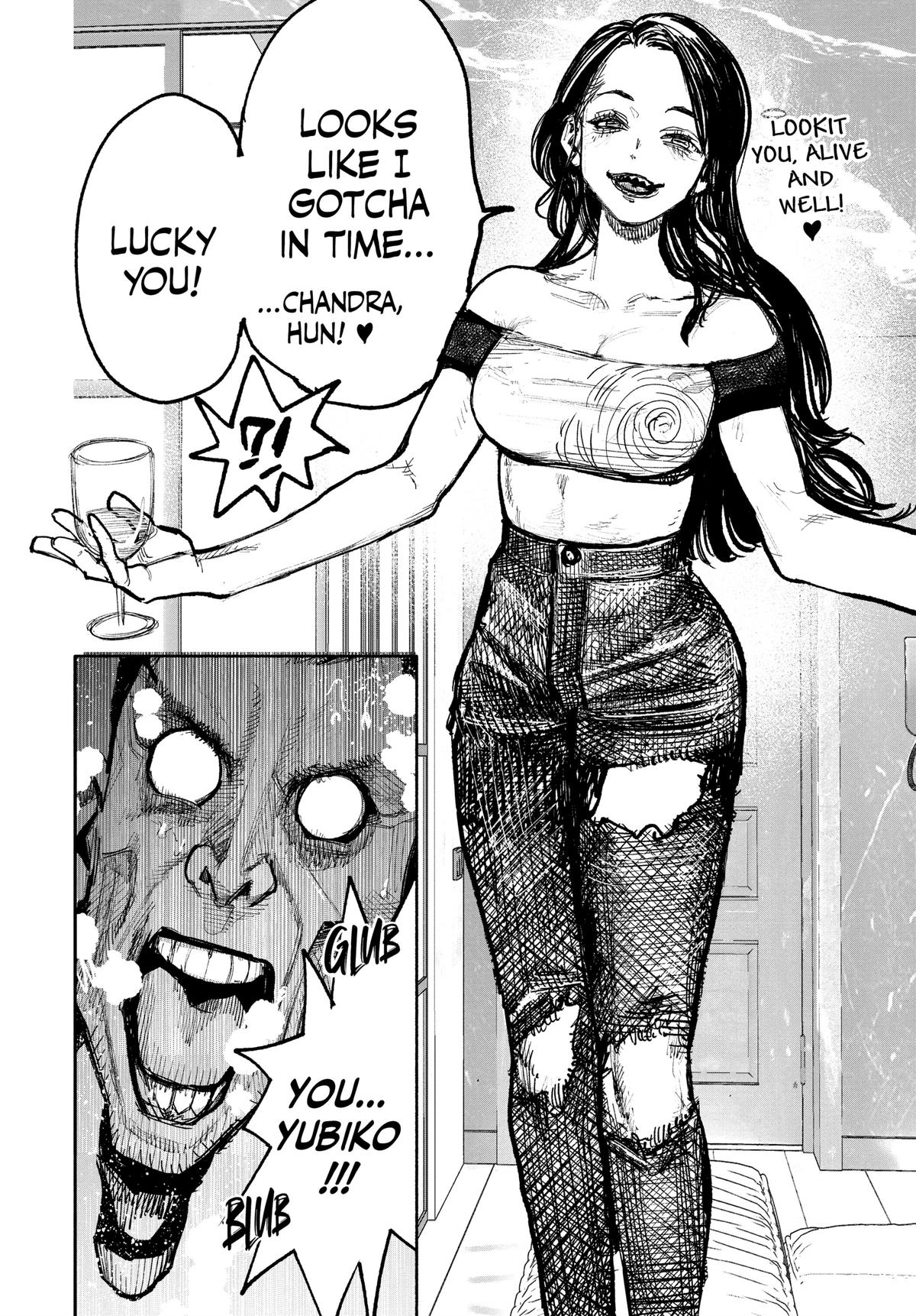 Read Choujin X Manga Online