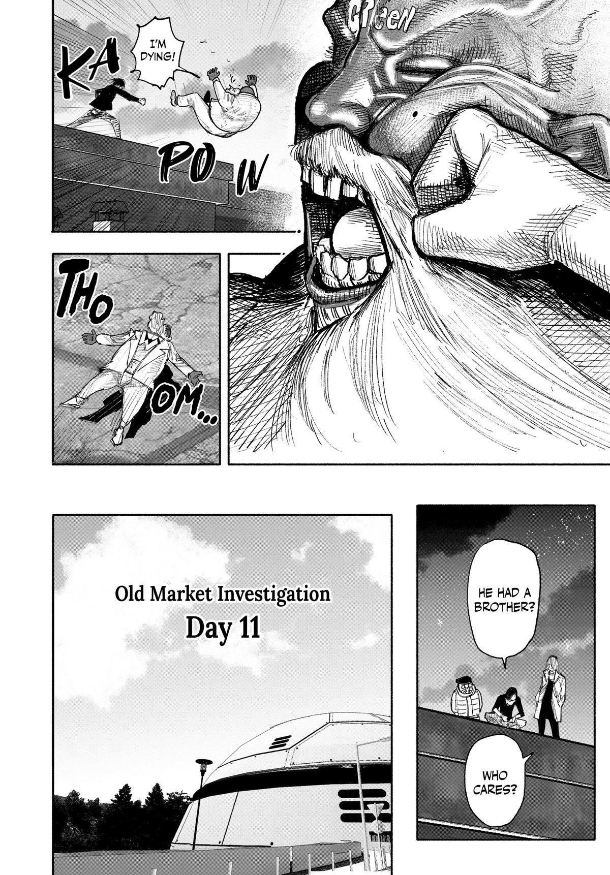 Read Choujin X Manga Online
