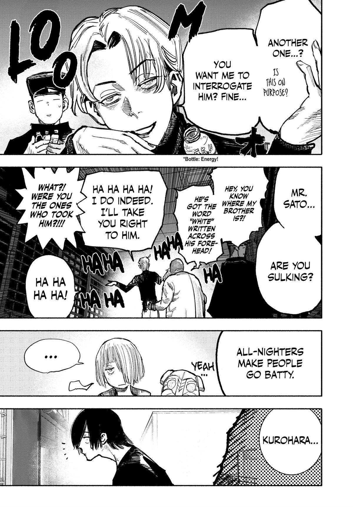 Read Choujin X Manga Online