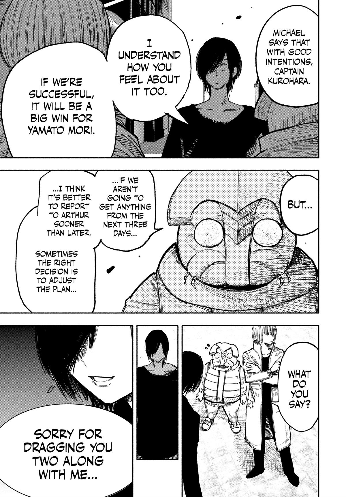 Read Choujin X Manga Online