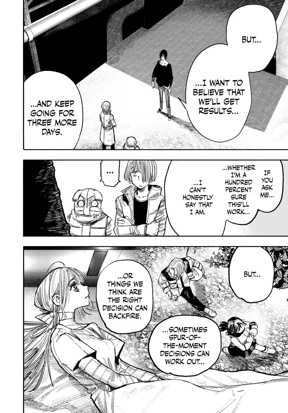 Read Choujin X Manga Online