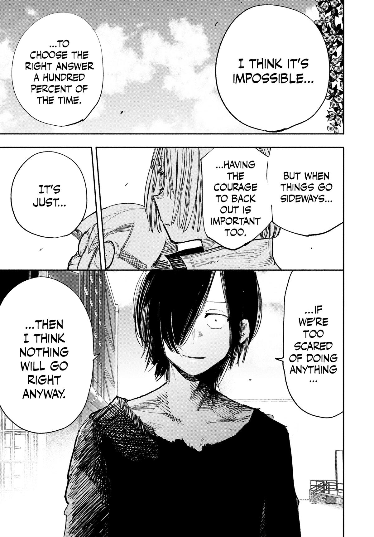 Read Choujin X Manga Online