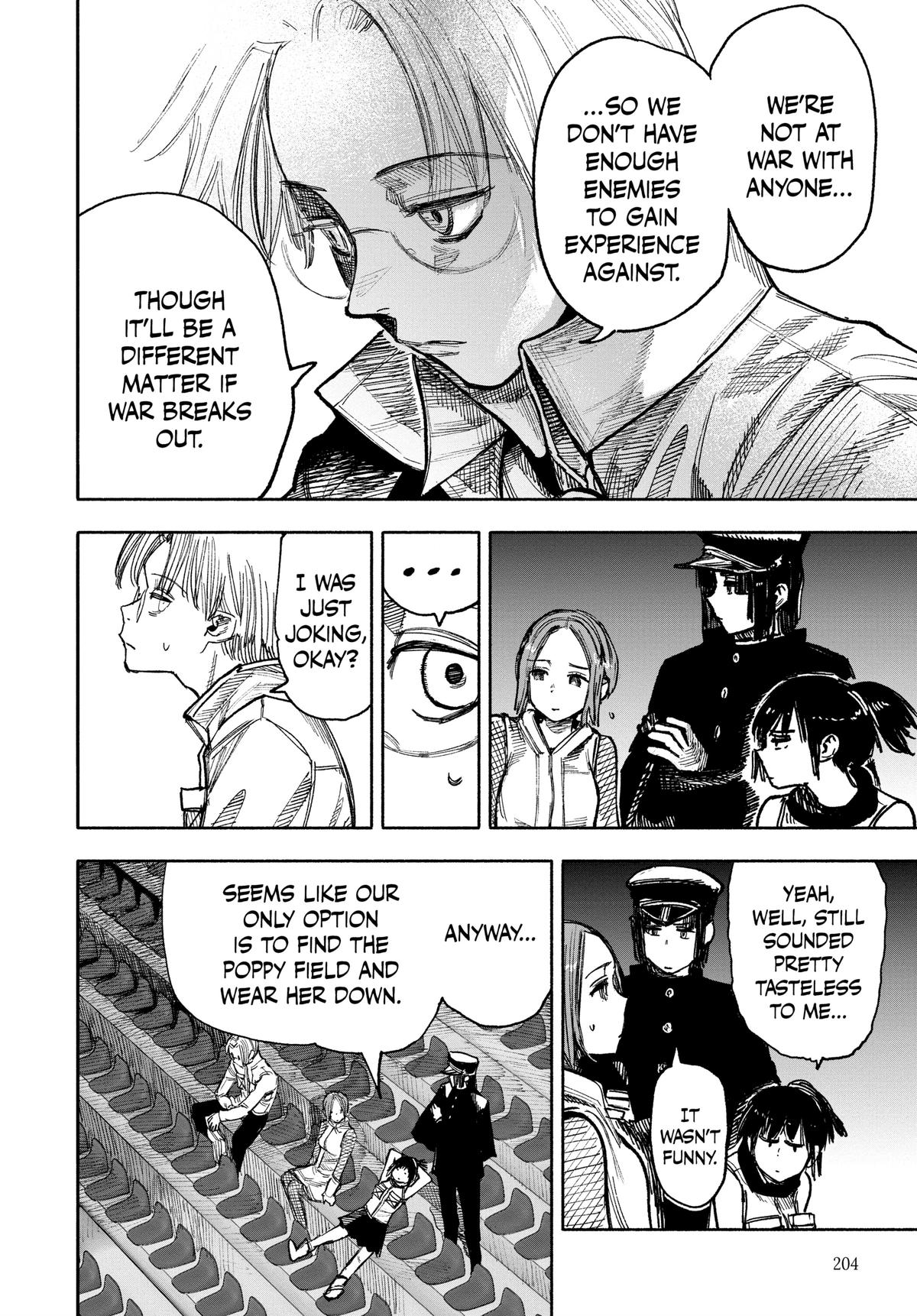 Read Choujin X Manga Online