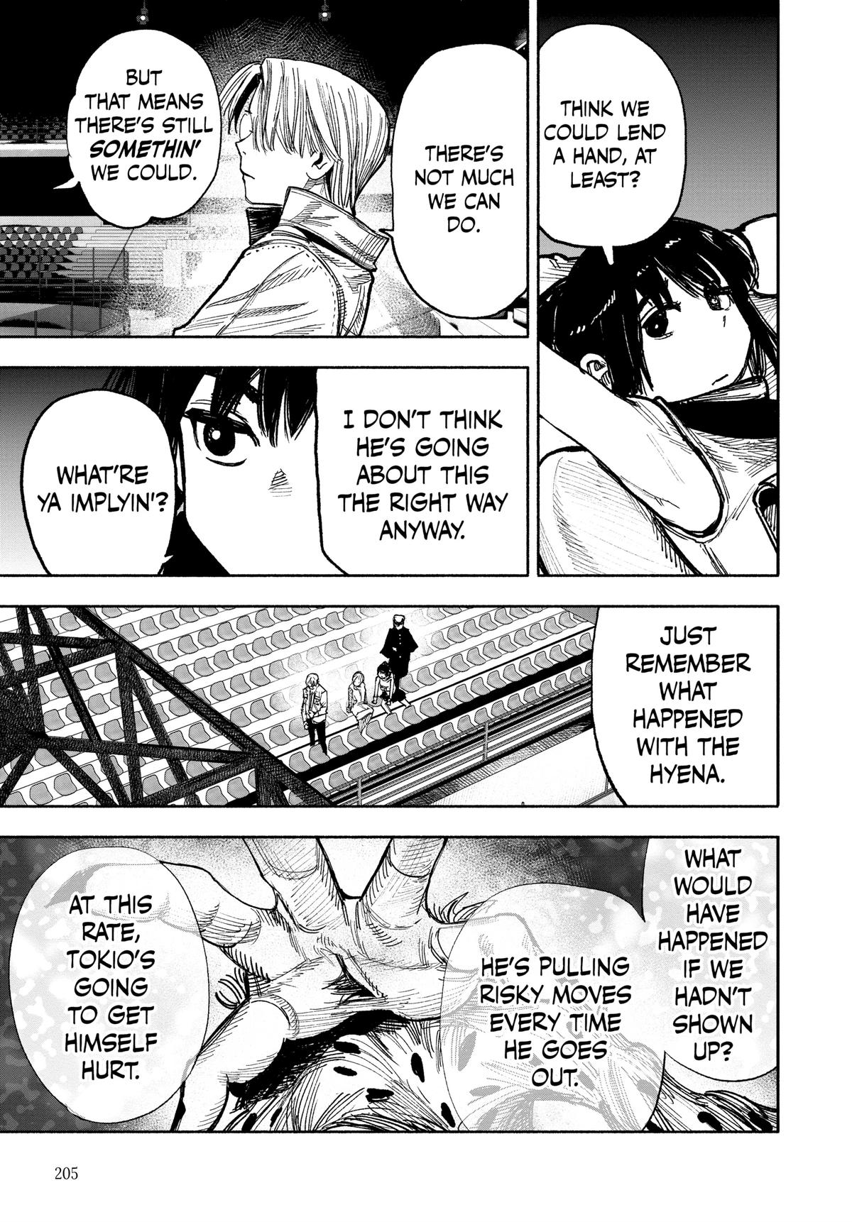 Read Choujin X Manga Online