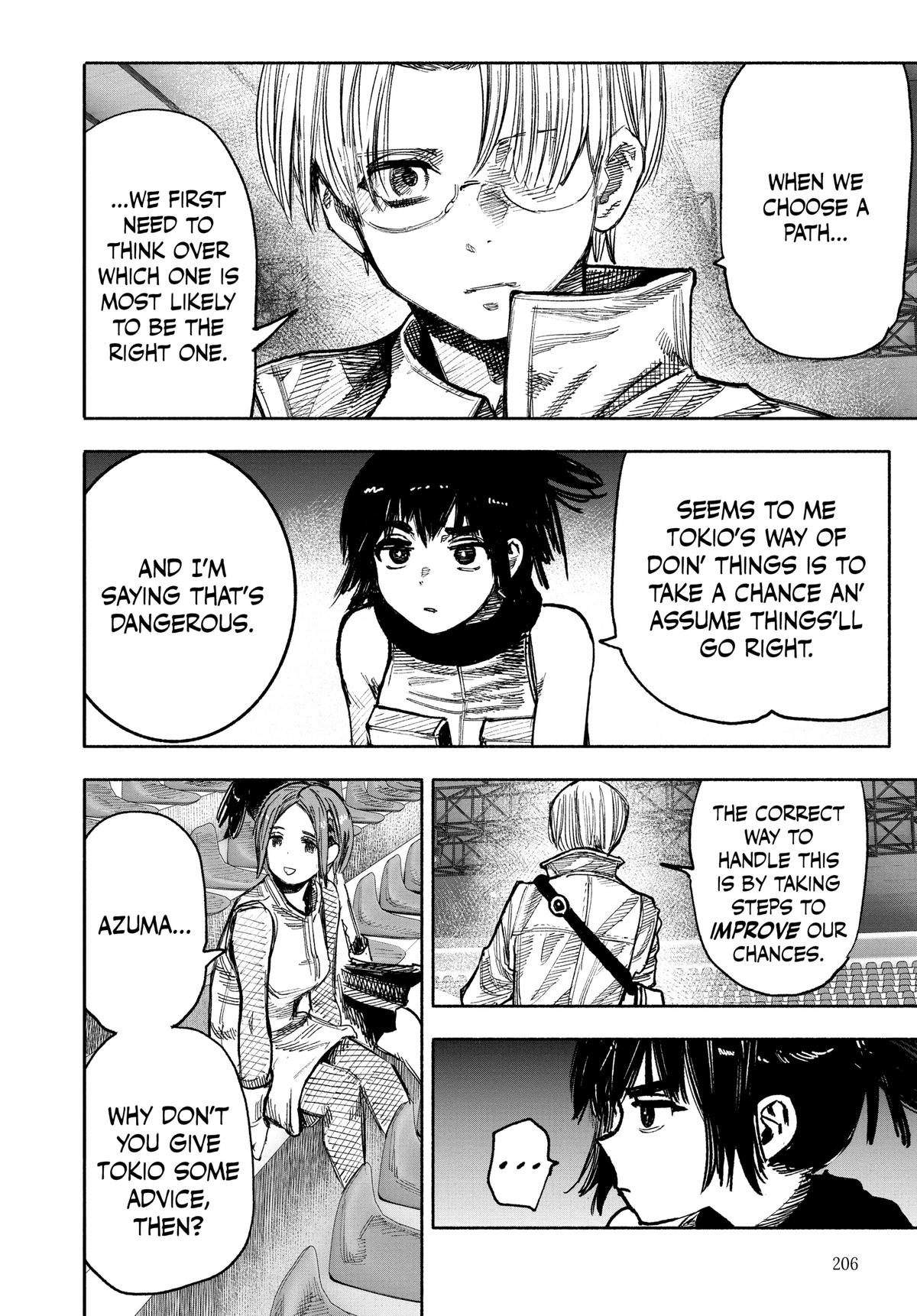 Read Choujin X Manga Online