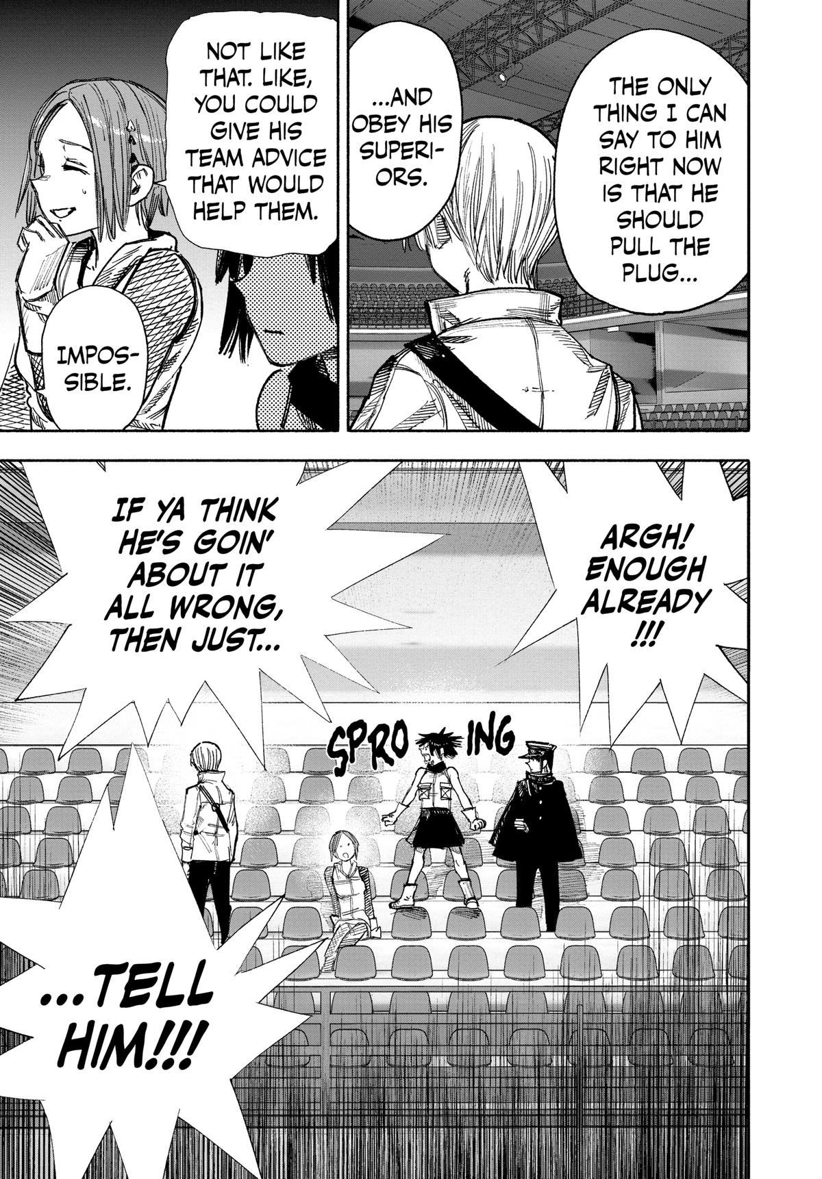 Read Choujin X Manga Online