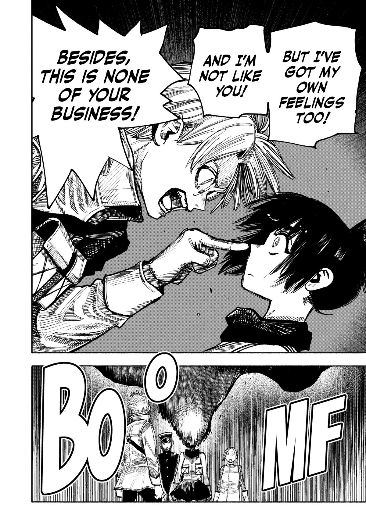 Read Choujin X Manga Online