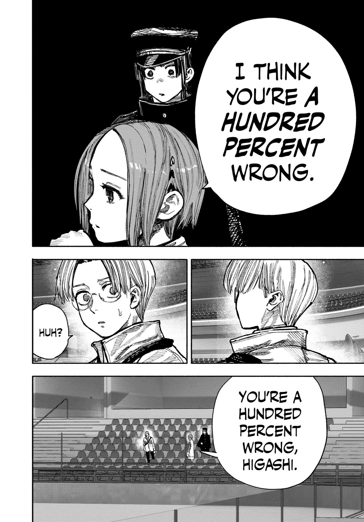 Read Choujin X Manga Online