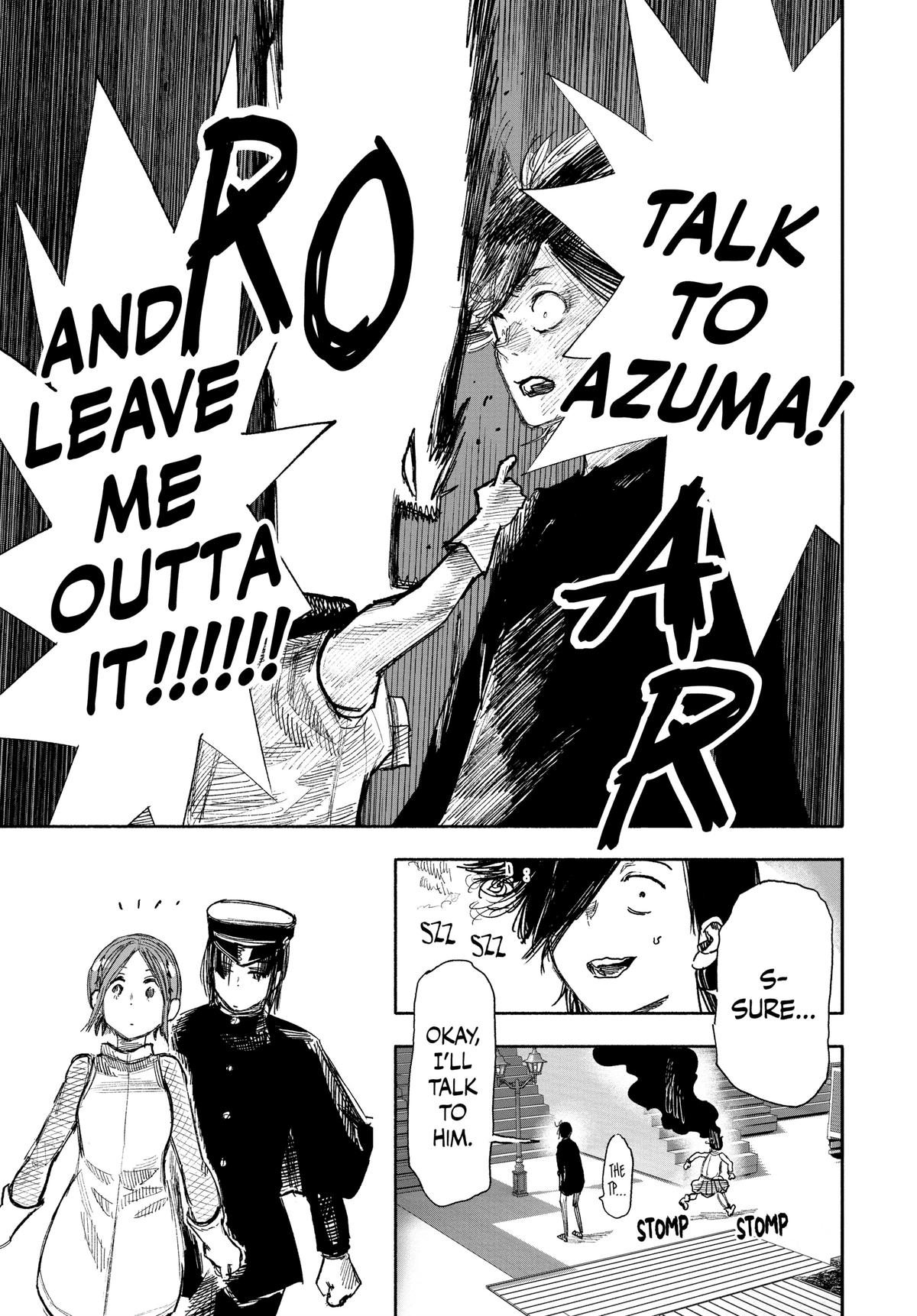 Read Choujin X Manga Online