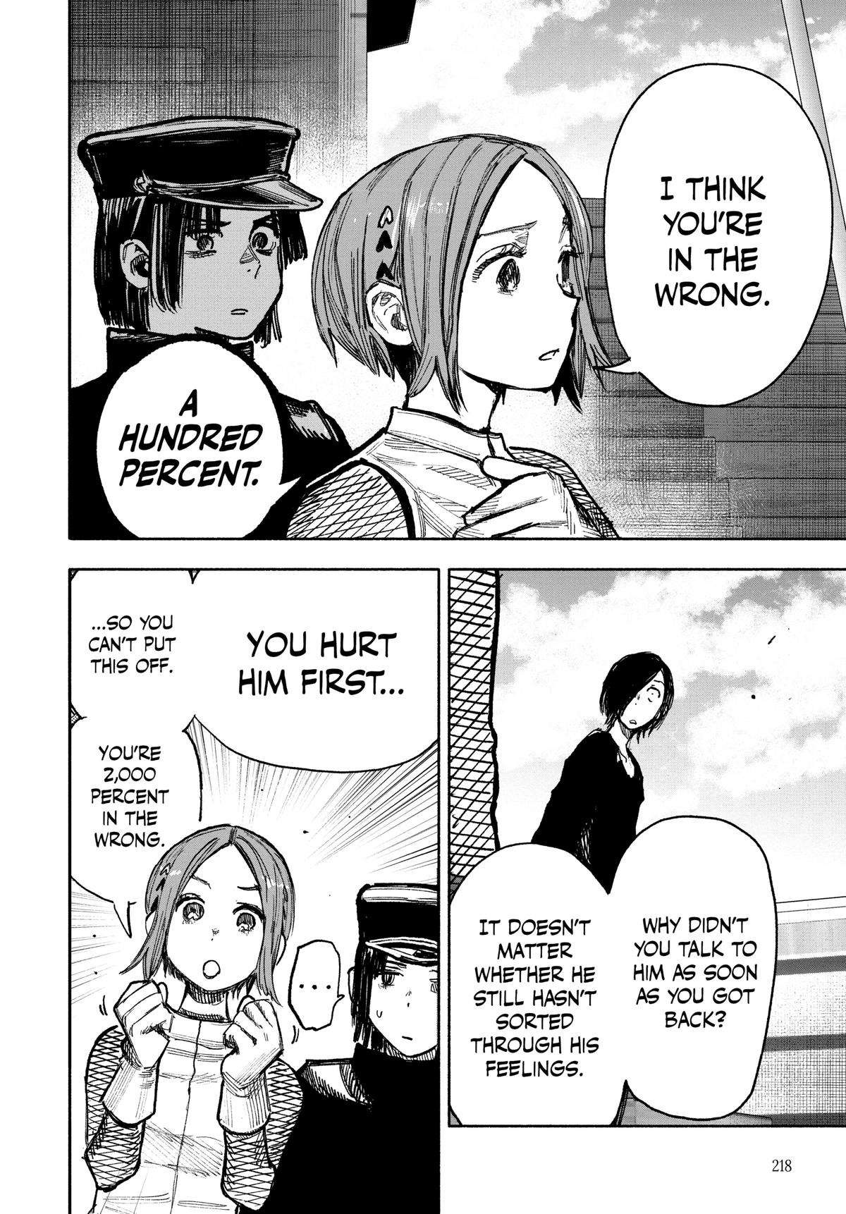 Read Choujin X Manga Online