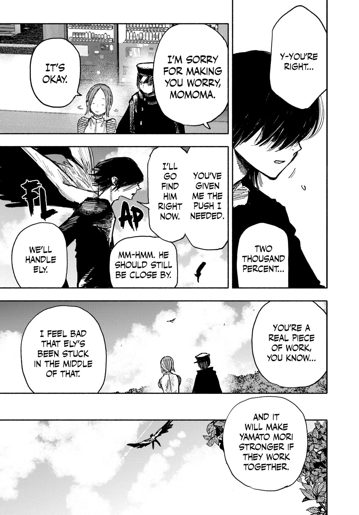Read Choujin X Manga Online
