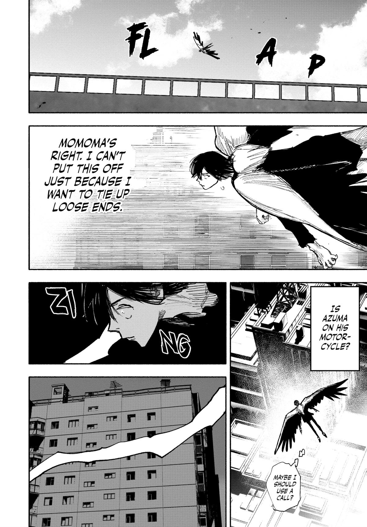 Read Choujin X Manga Online