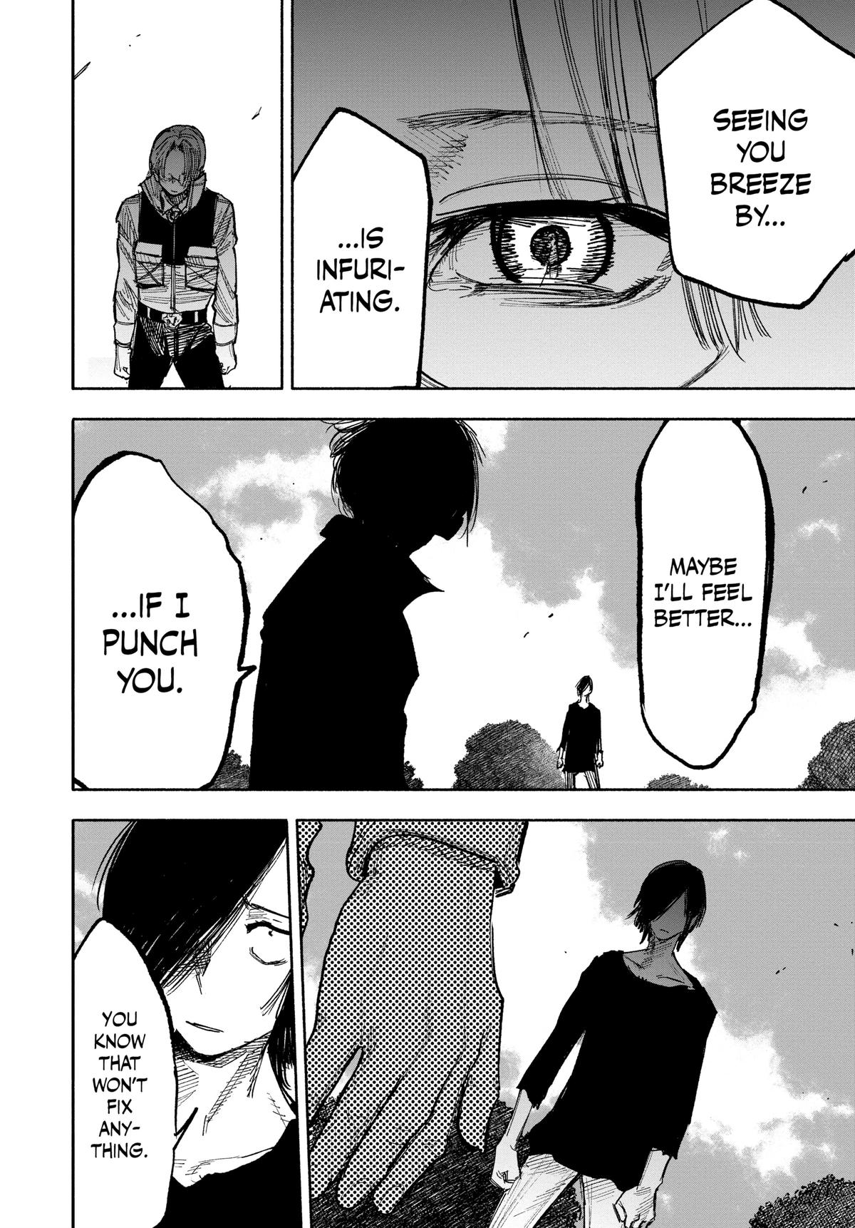 Read Choujin X Manga Online