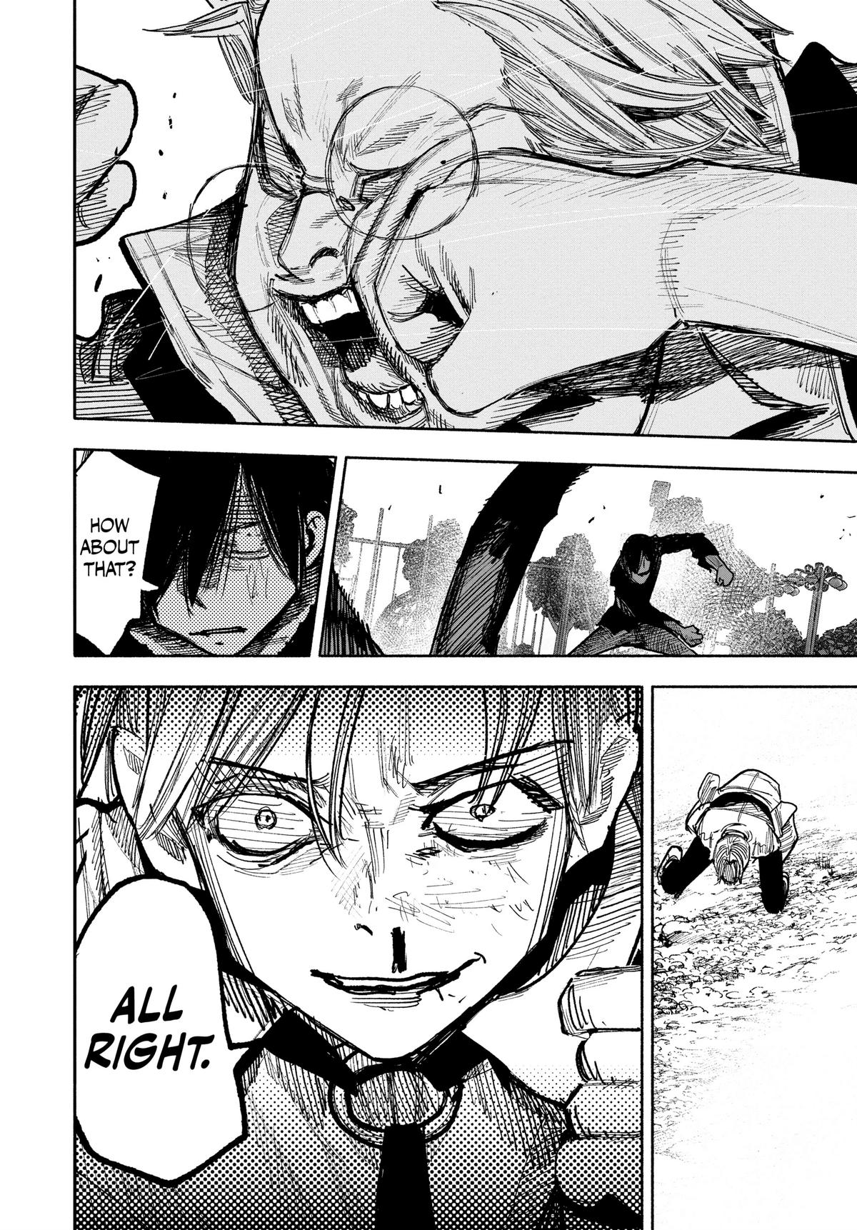Read Choujin X Manga Online
