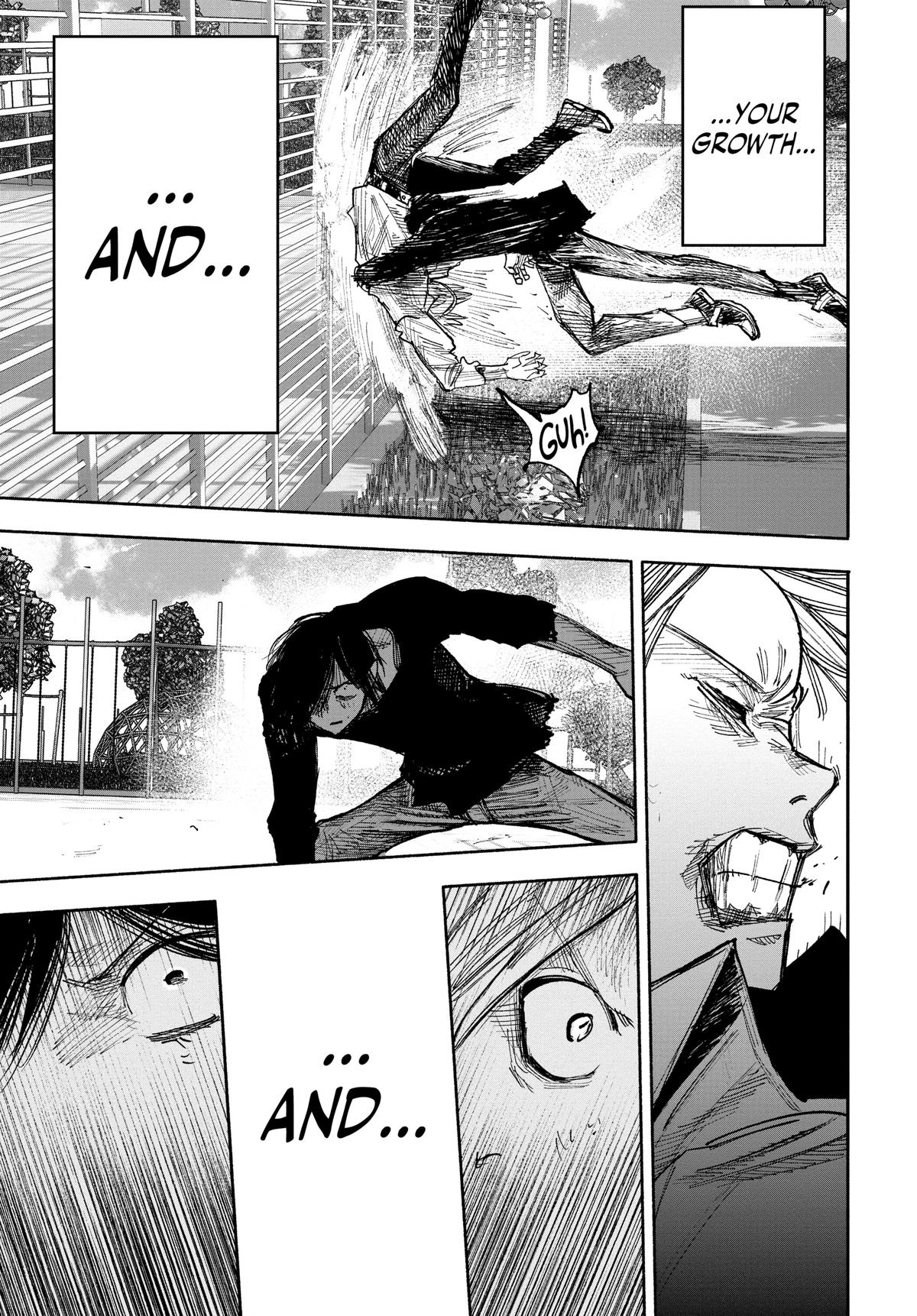 Read Choujin X Manga Online