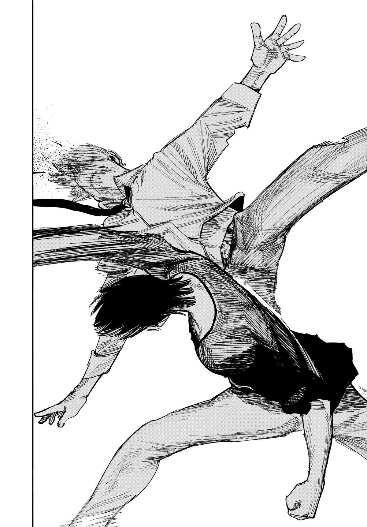 Read Choujin X Manga Online