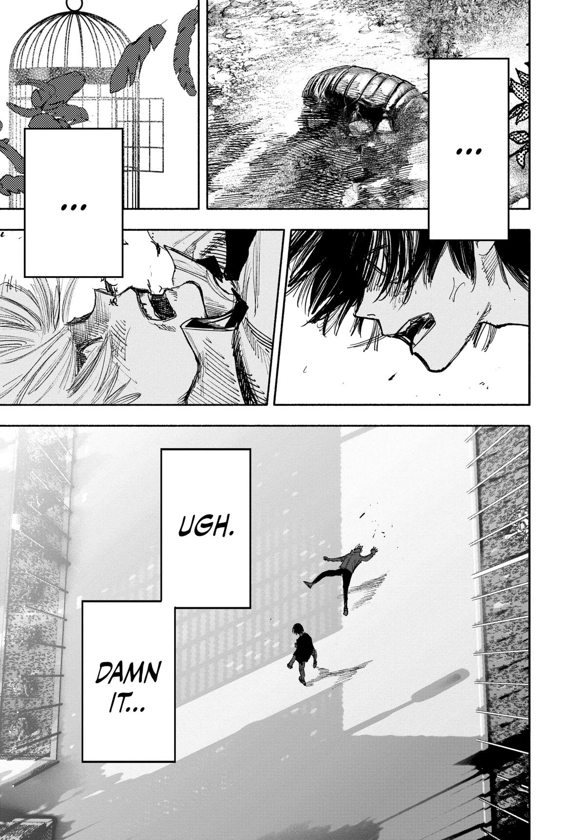Read Choujin X Manga Online