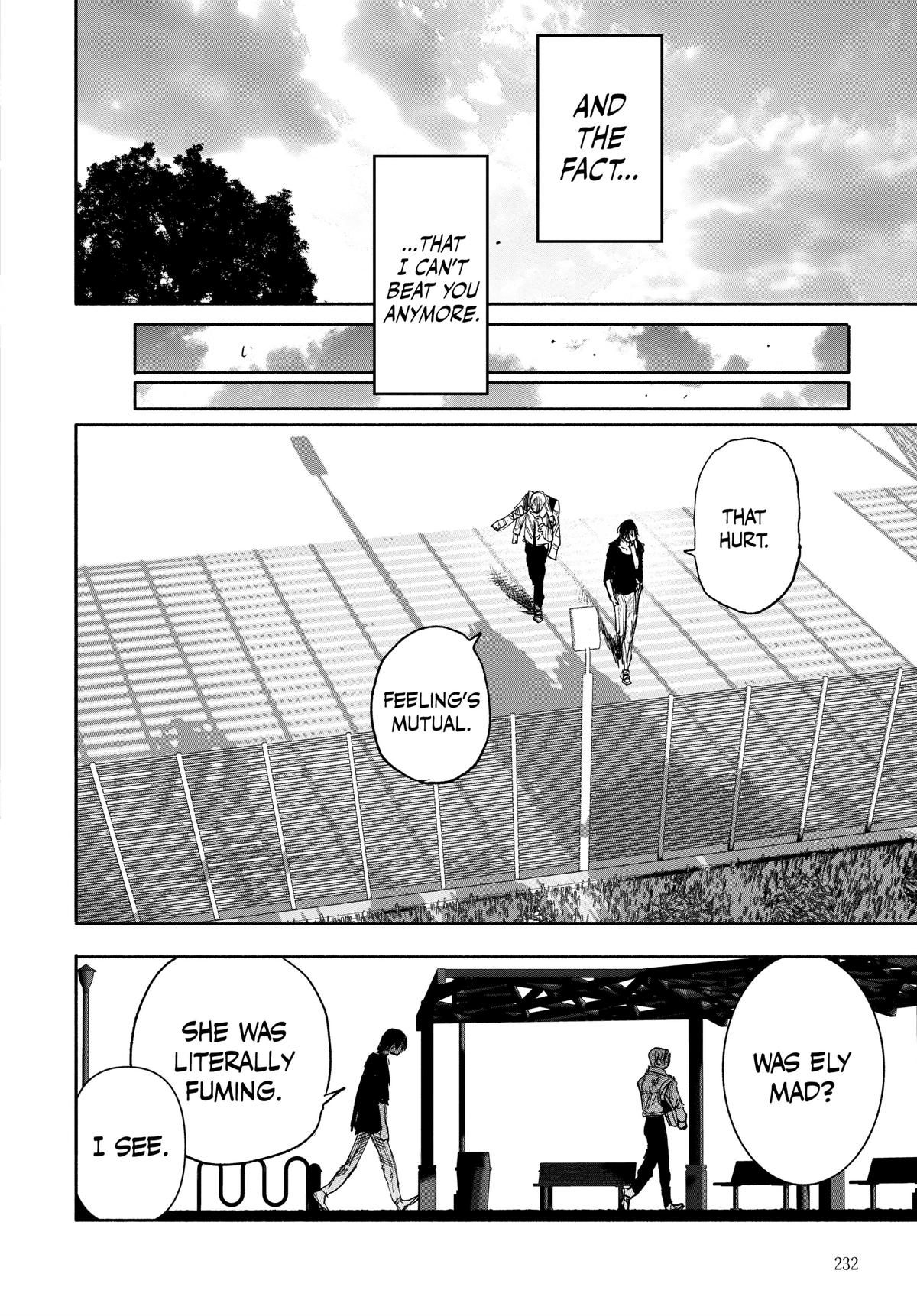 Read Choujin X Manga Online