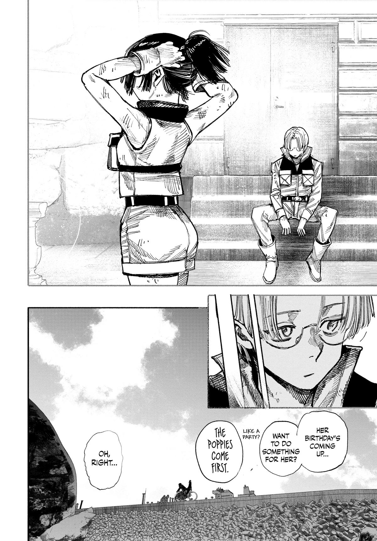 Read Choujin X Manga Online