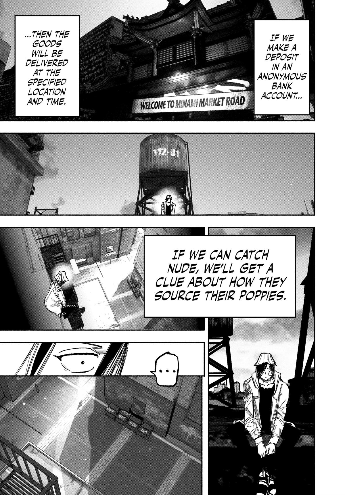Read Choujin X Manga Online