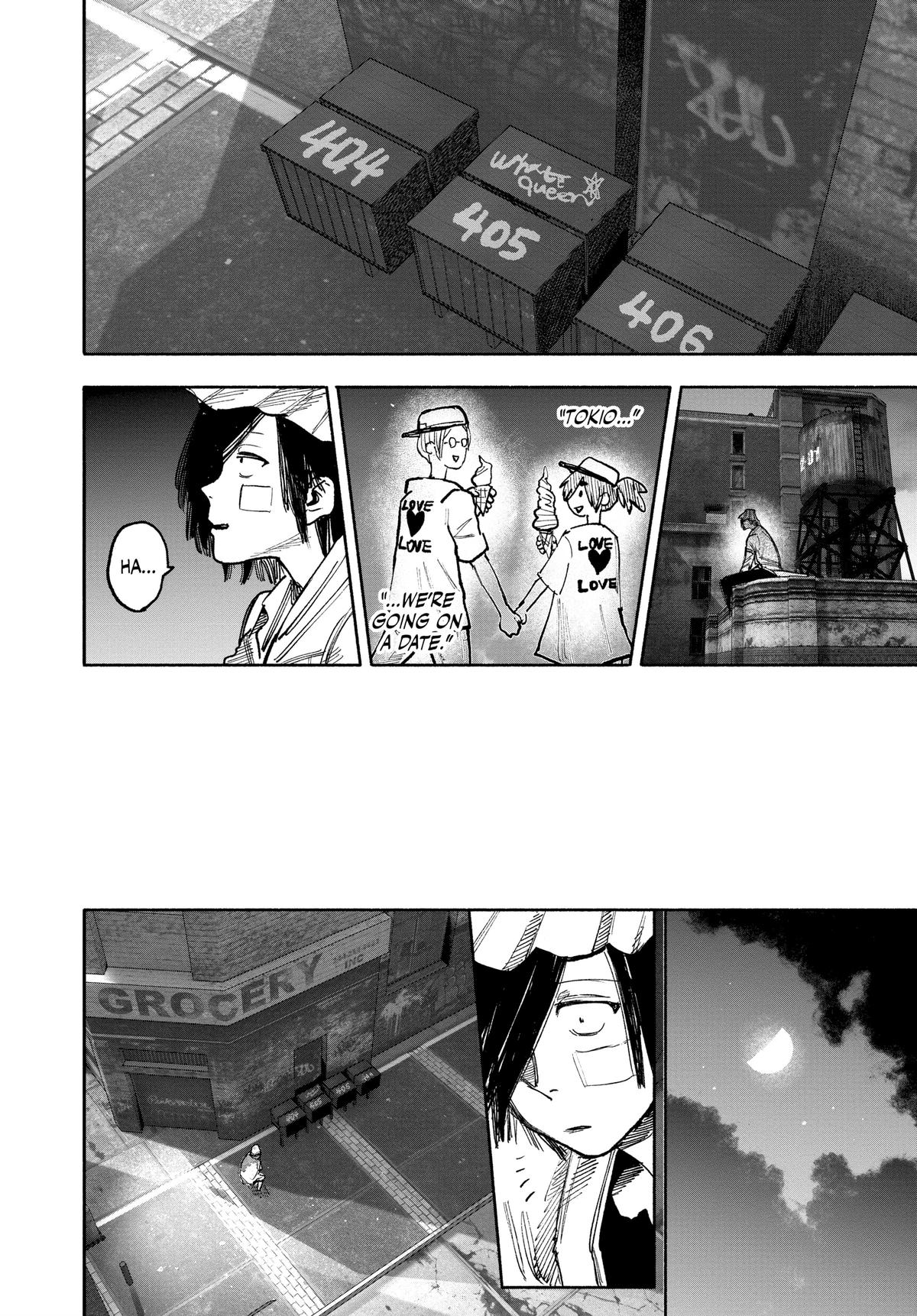Read Choujin X Manga Online