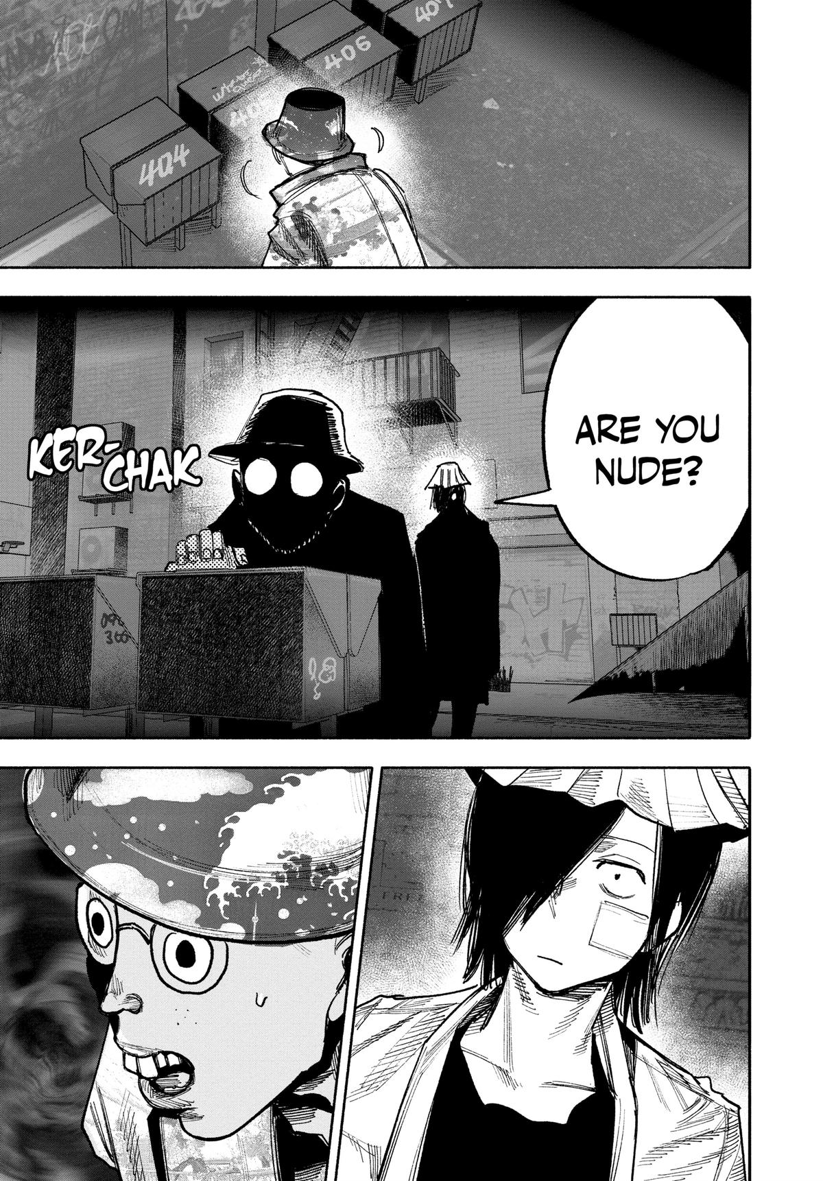 Read Choujin X Manga Online