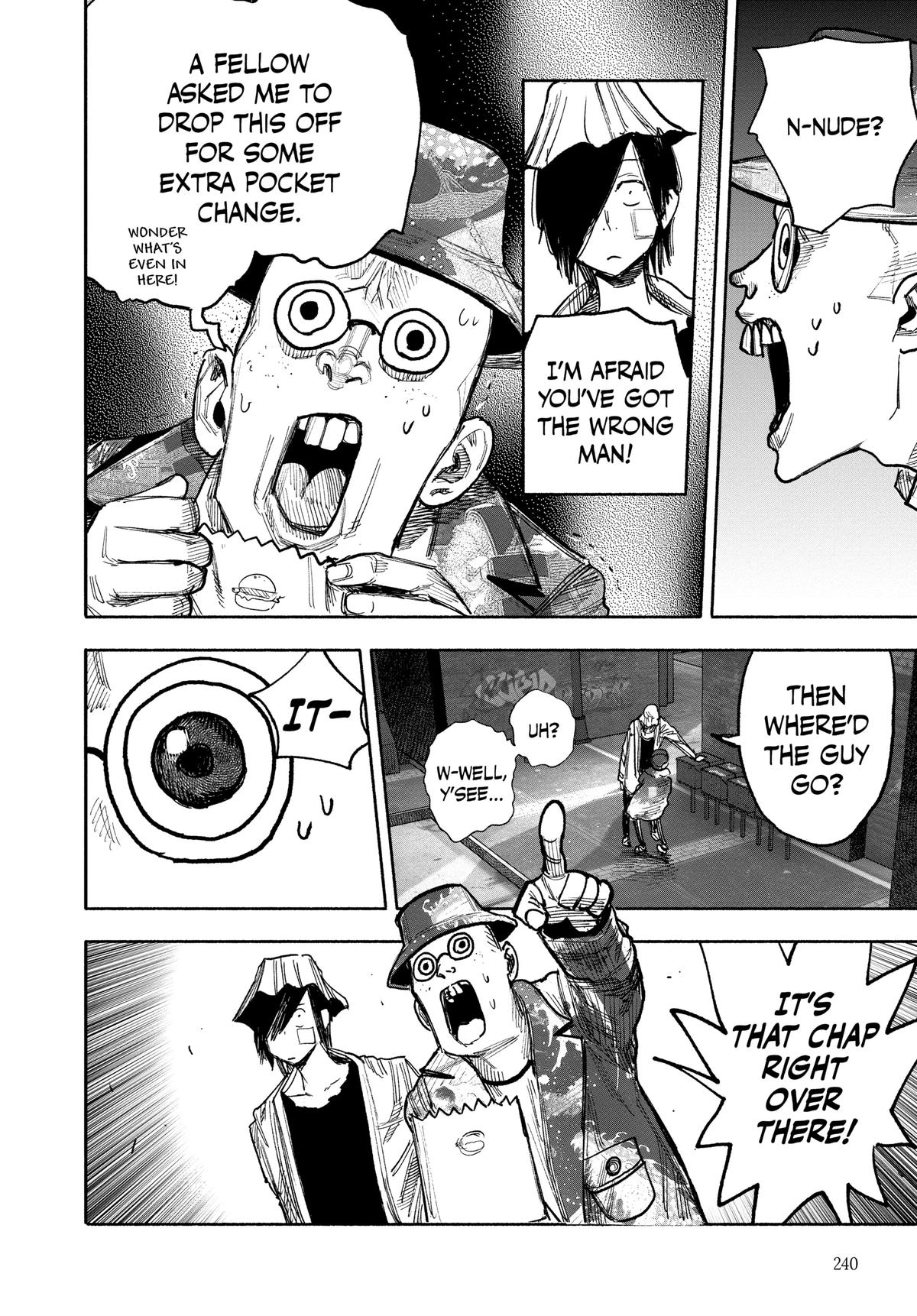 Read Choujin X Manga Online