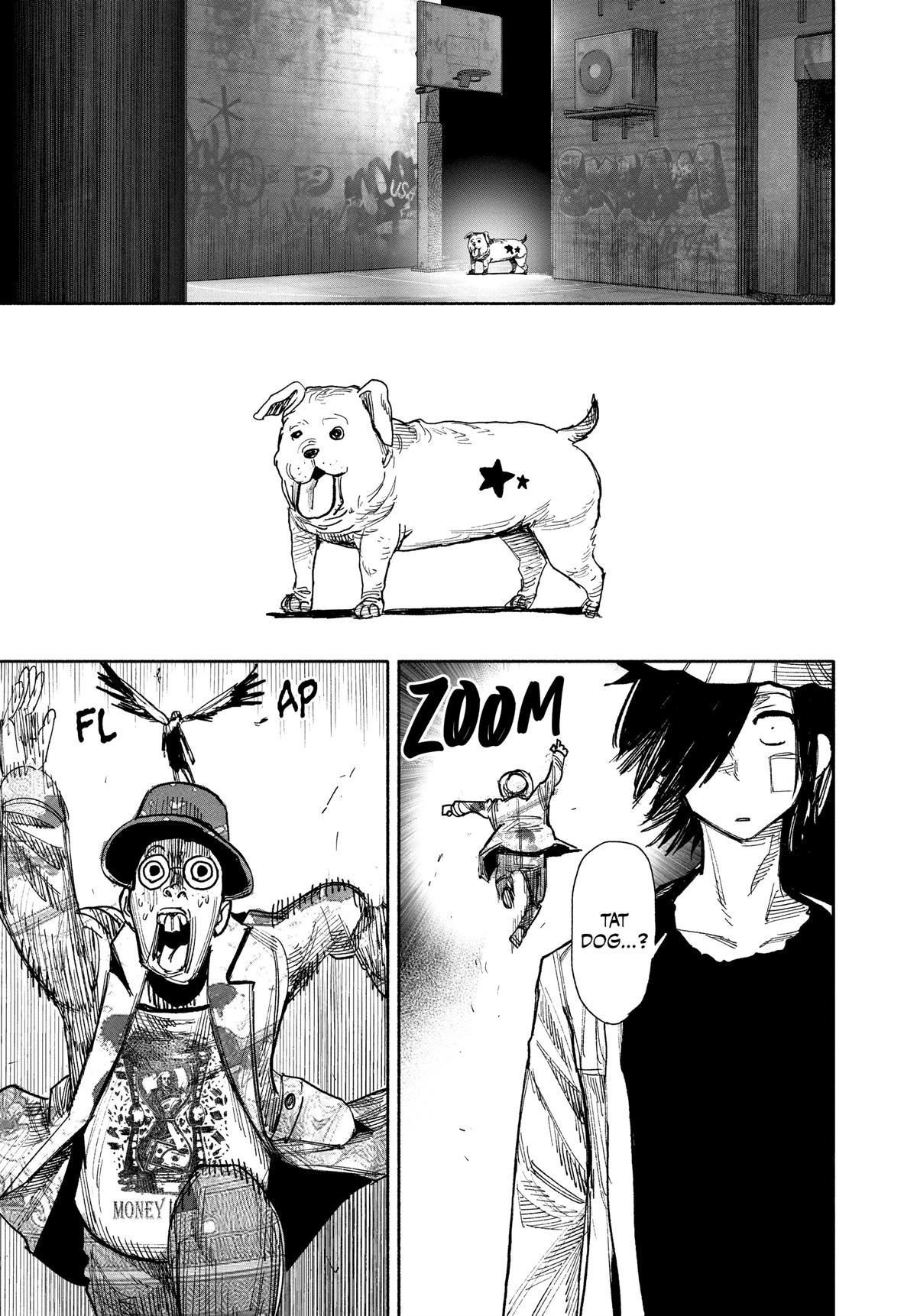 Read Choujin X Manga Online