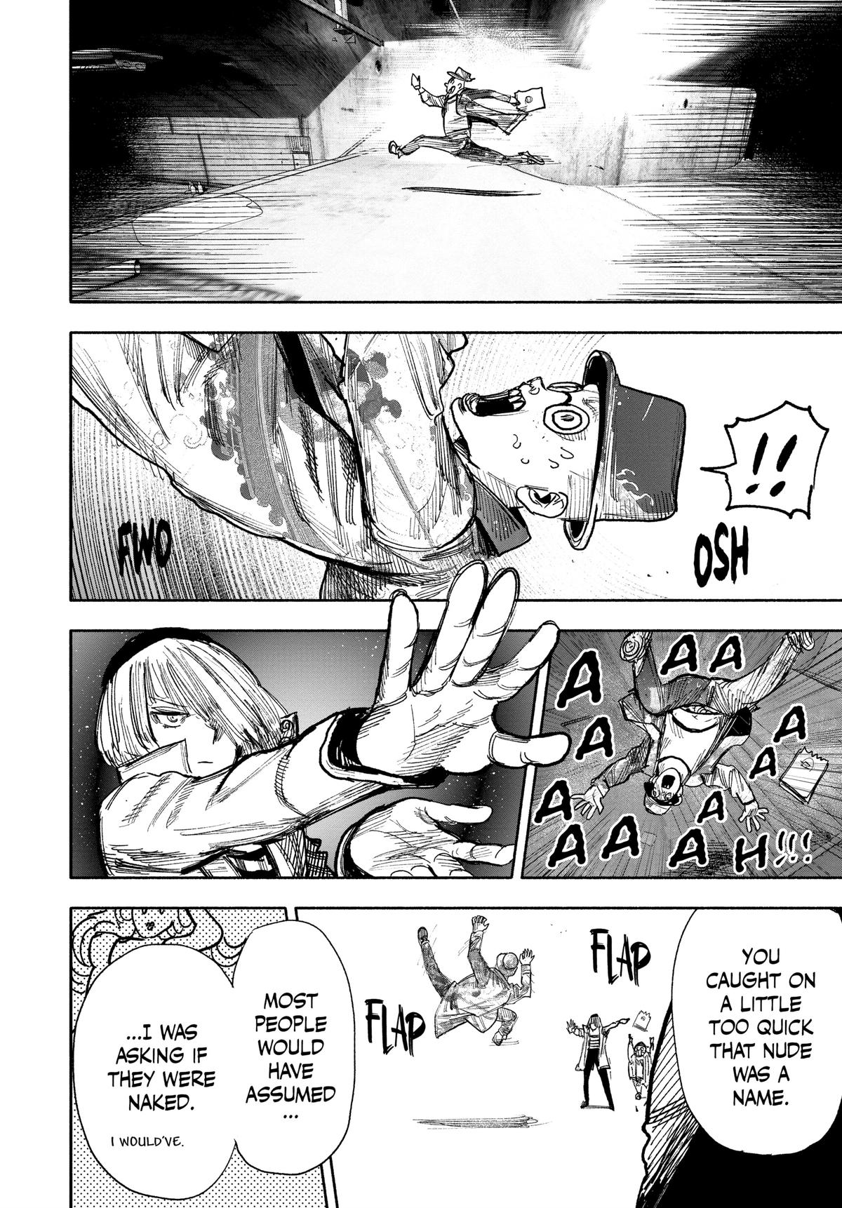 Read Choujin X Manga Online