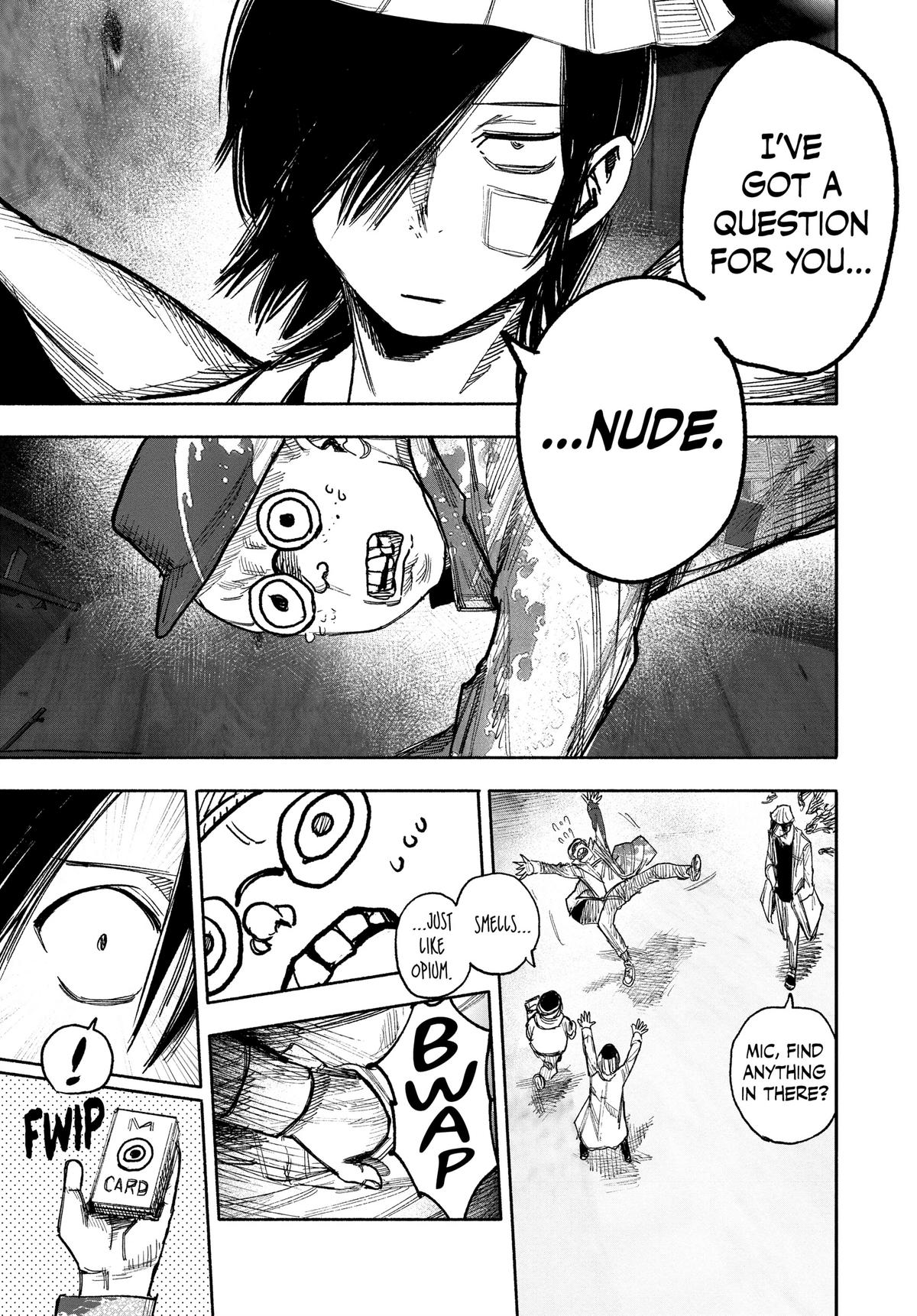 Read Choujin X Manga Online
