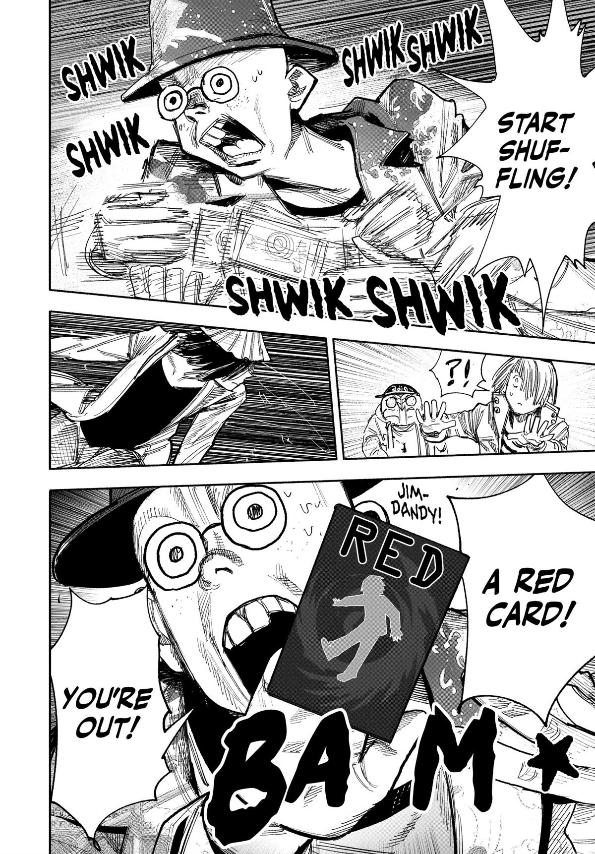 Read Choujin X Manga Online