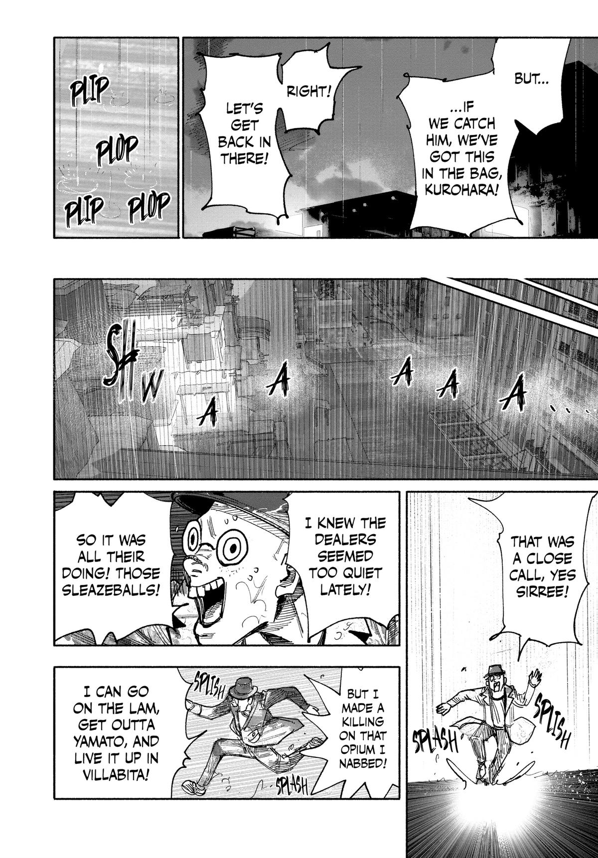 Read Choujin X Manga Online