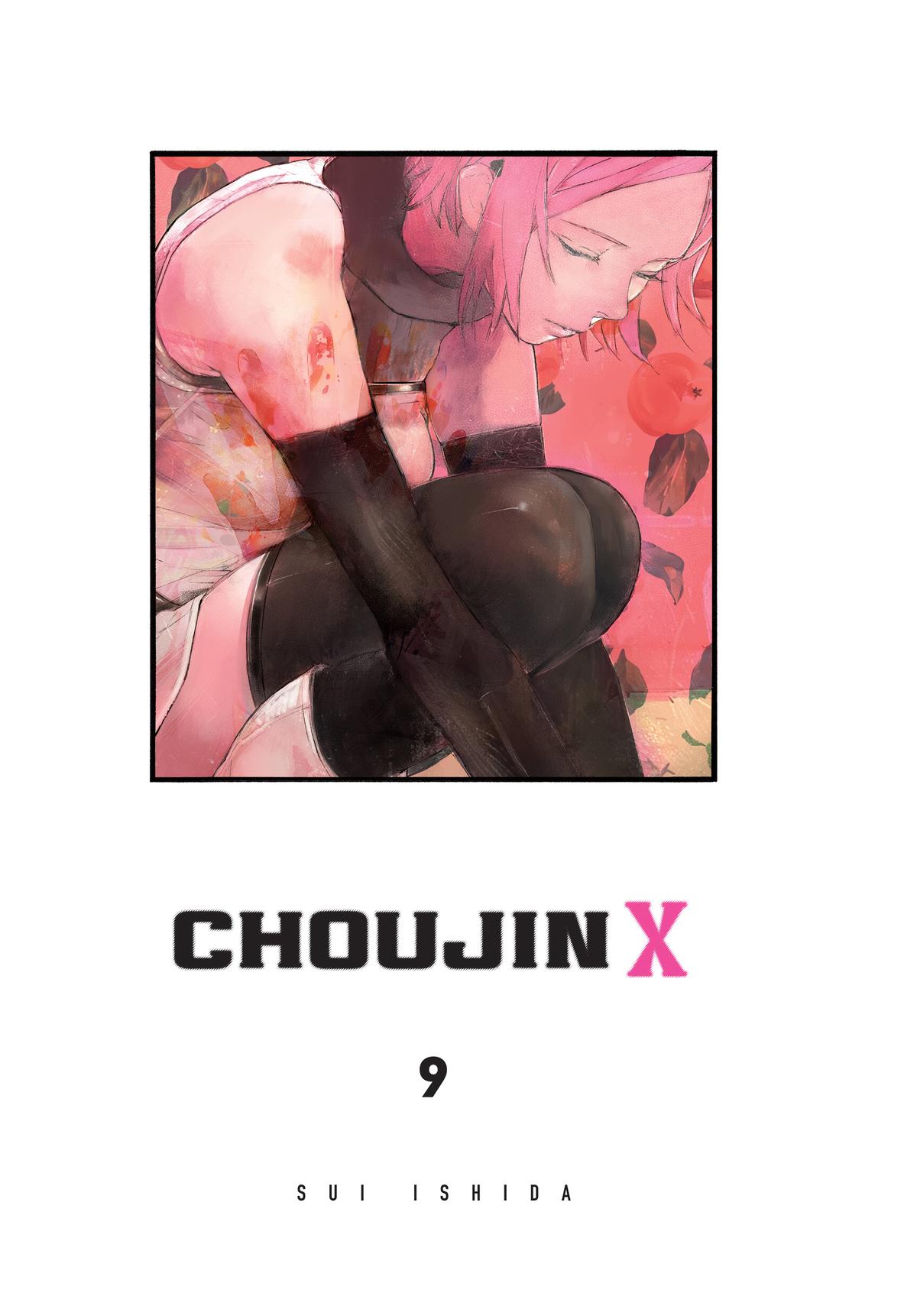 Read Choujin X Manga Online