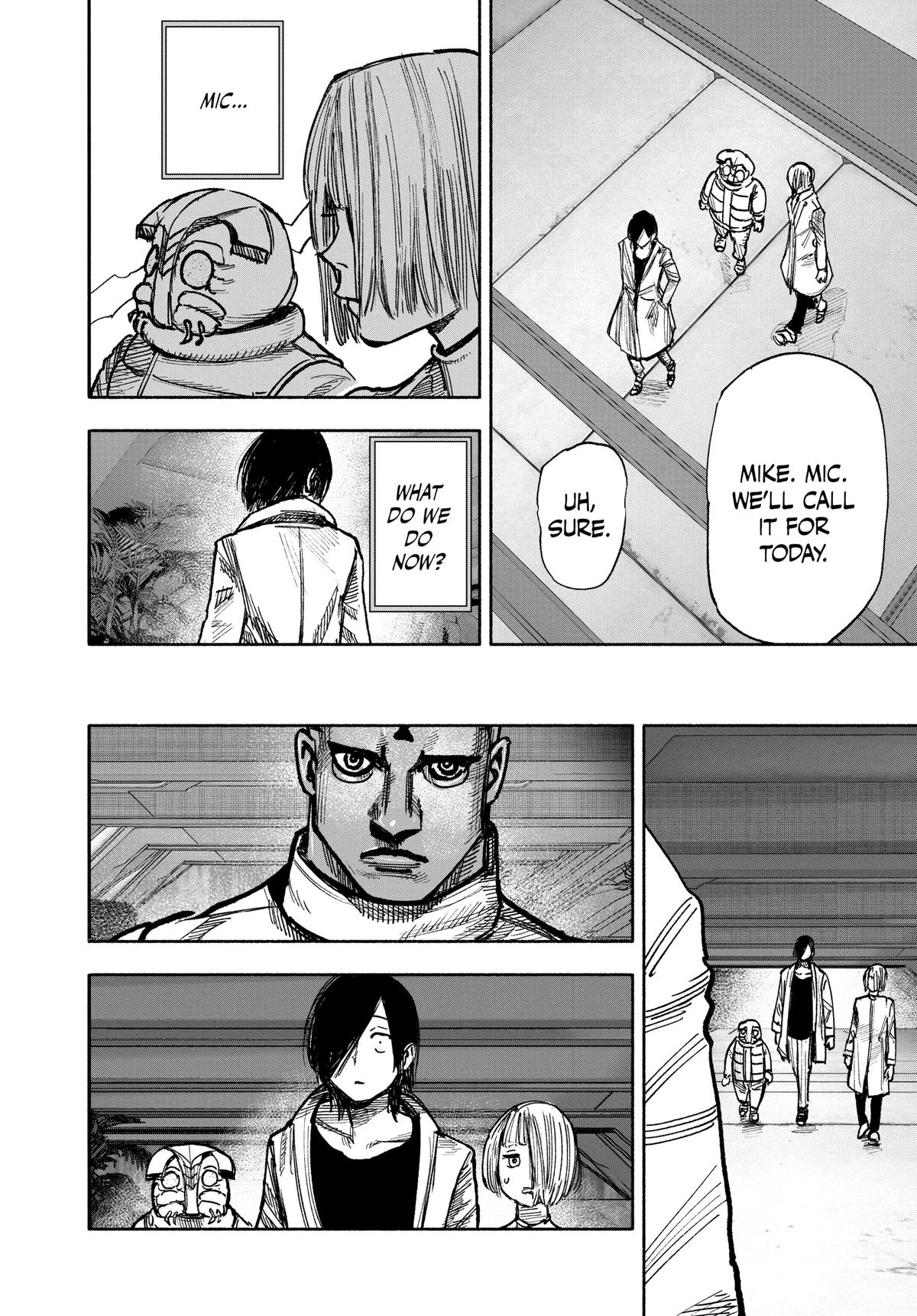 Read Choujin X Manga Online