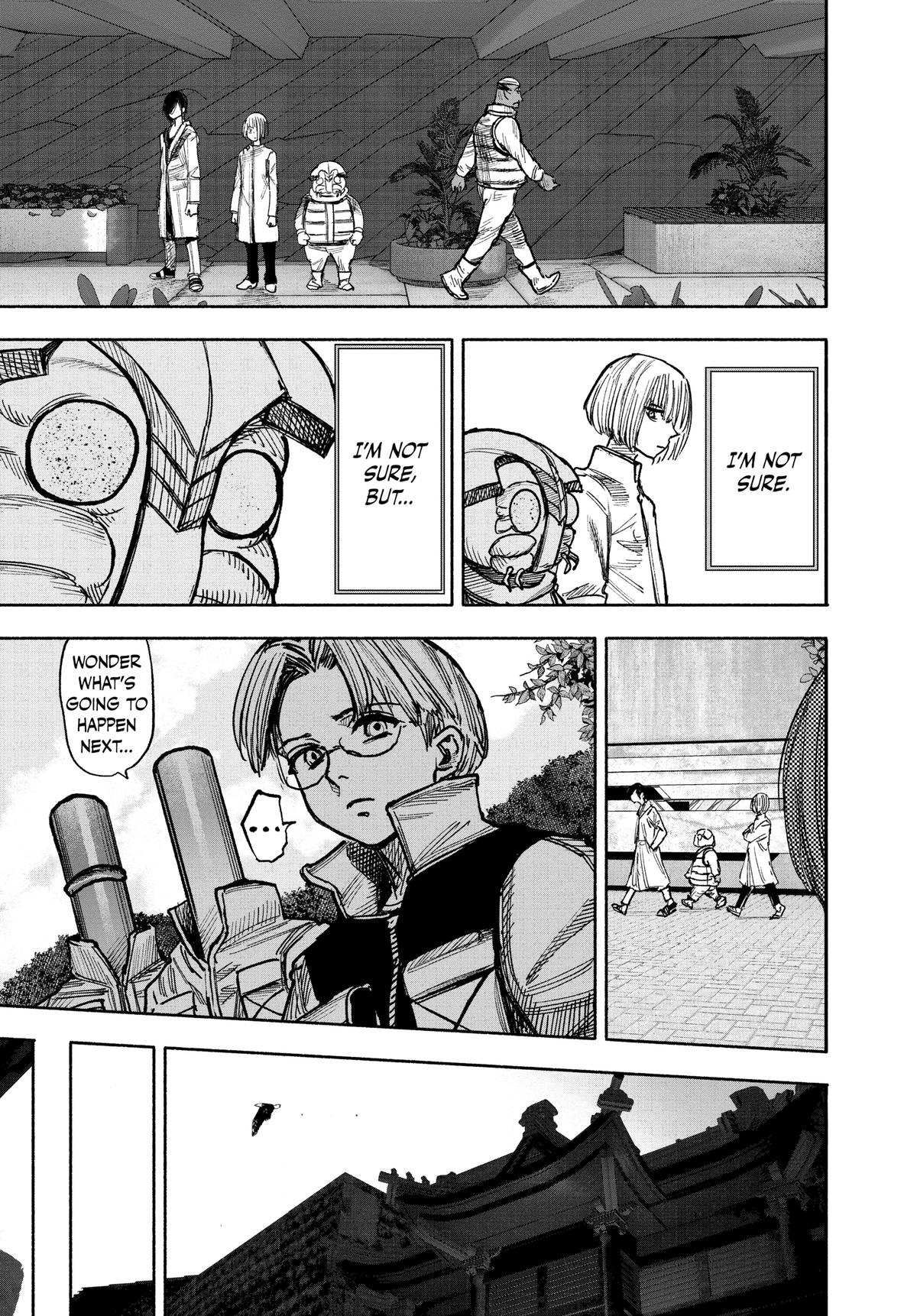 Read Choujin X Manga Online