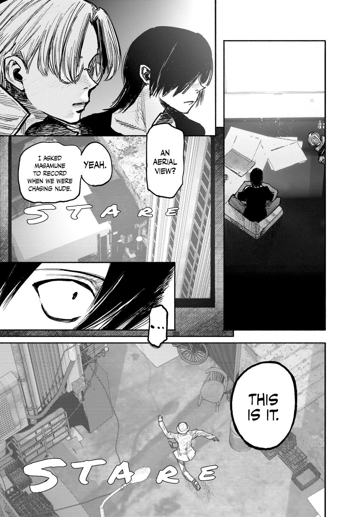 Read Choujin X Manga Online