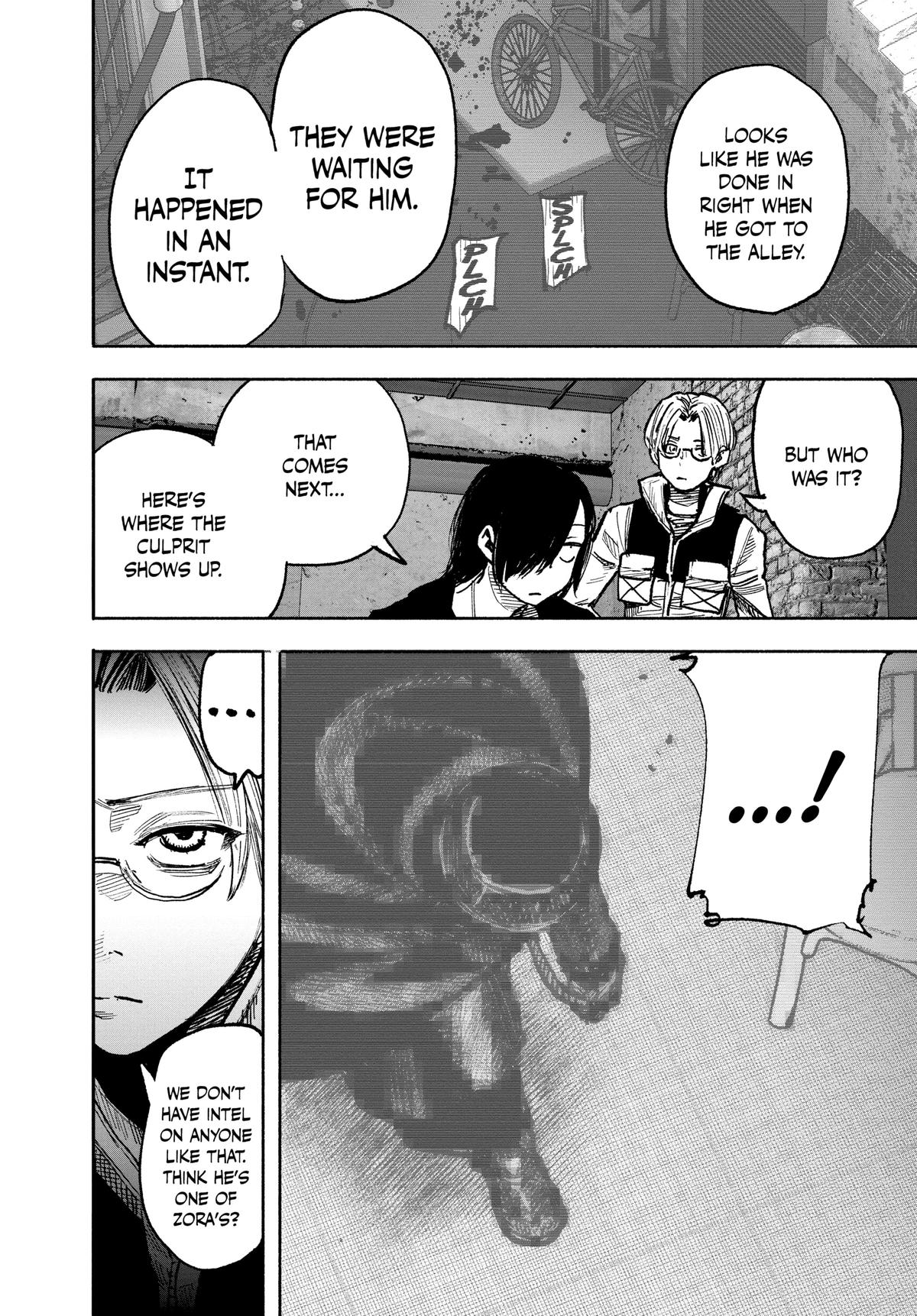 Read Choujin X Manga Online