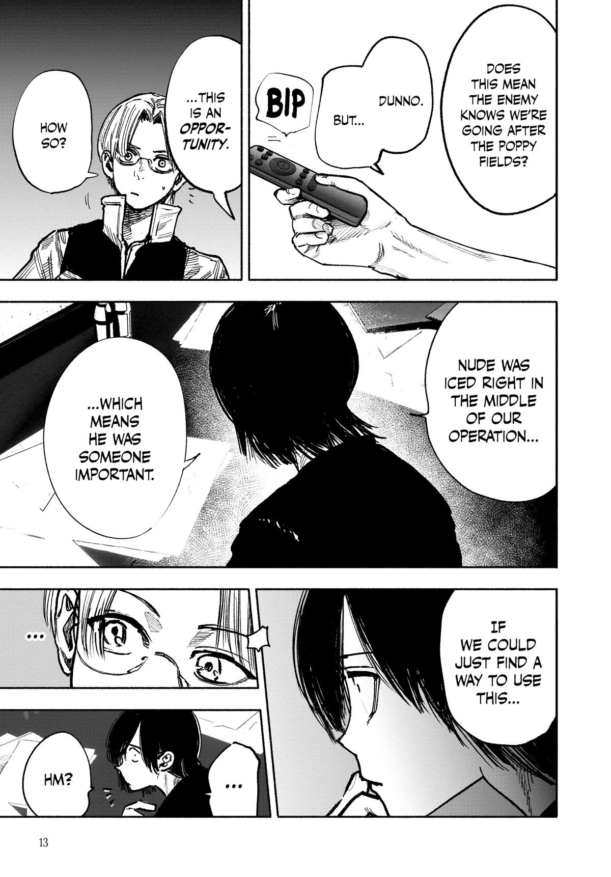 Read Choujin X Manga Online