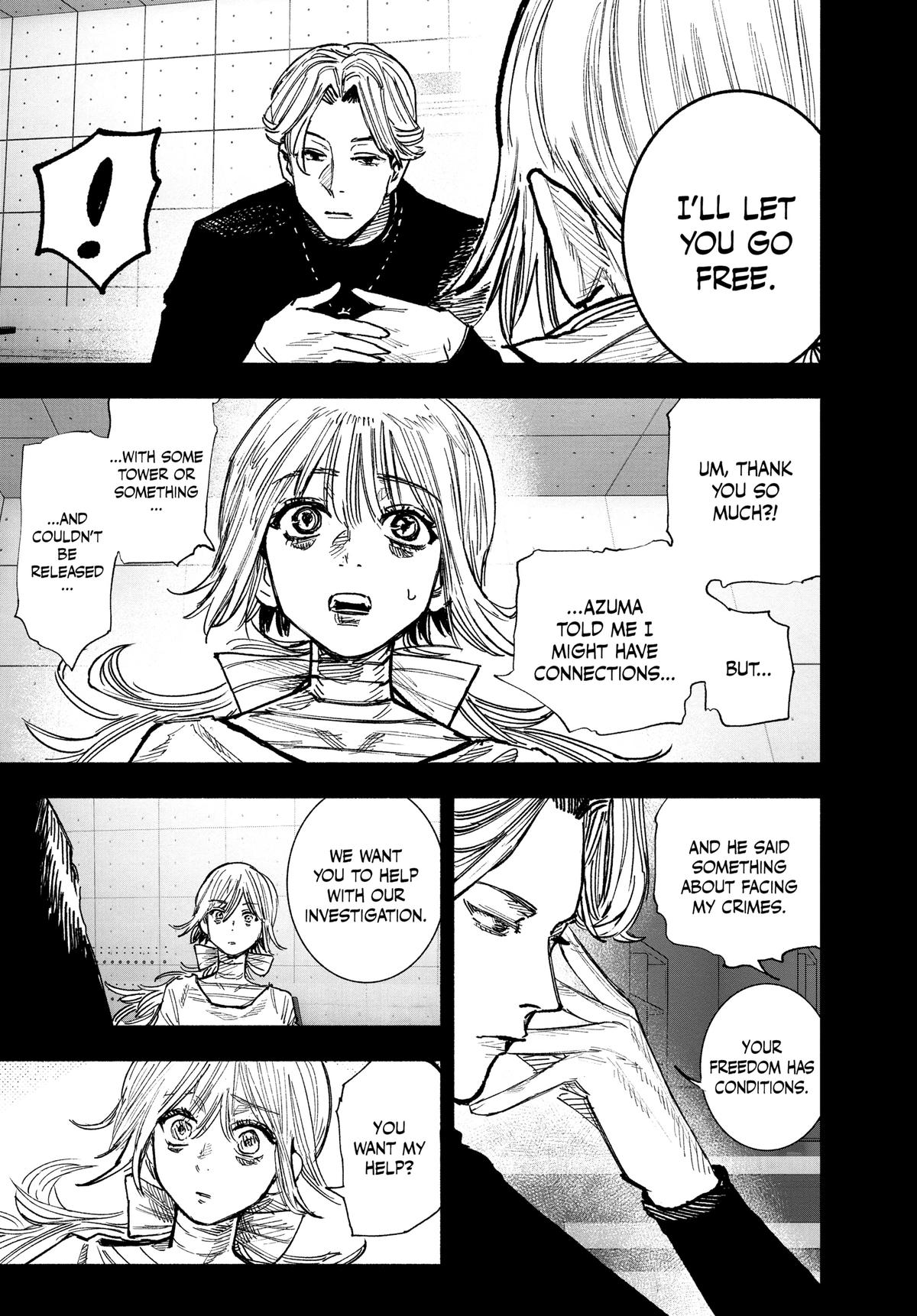 Read Choujin X Manga Online