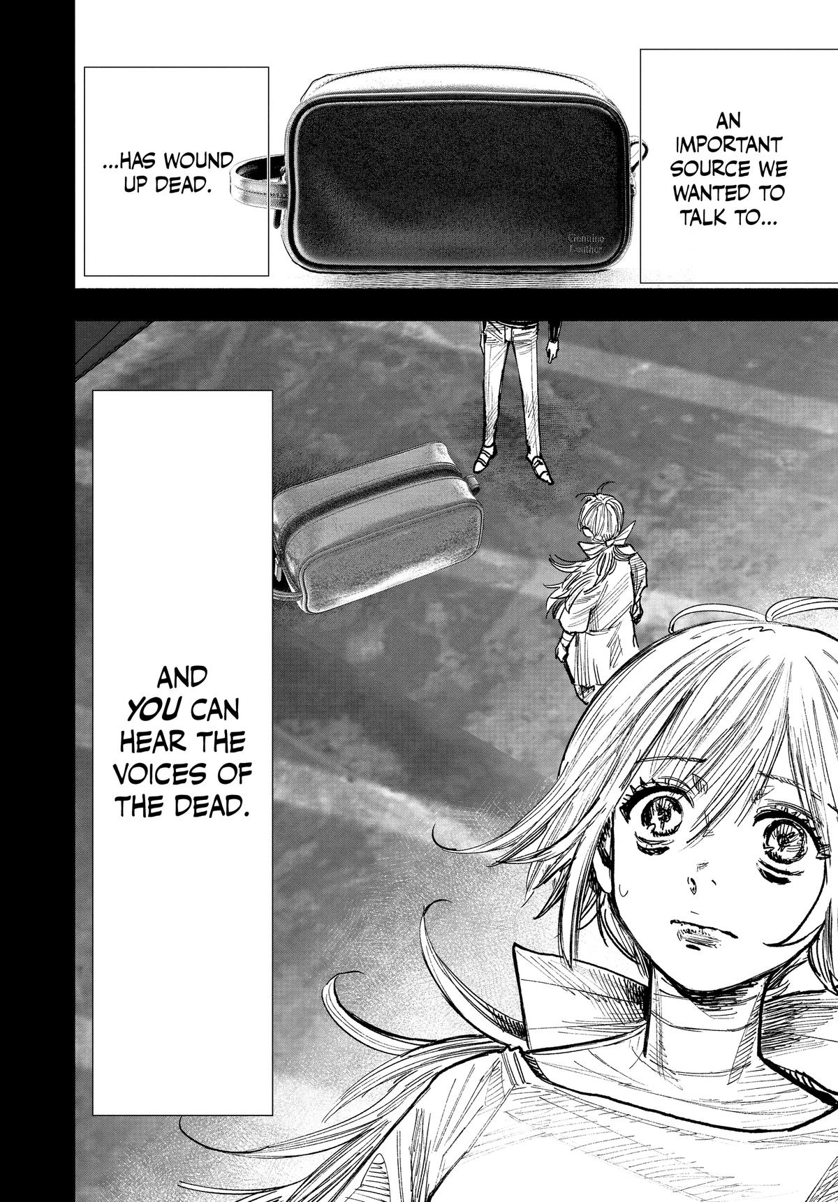 Read Choujin X Manga Online