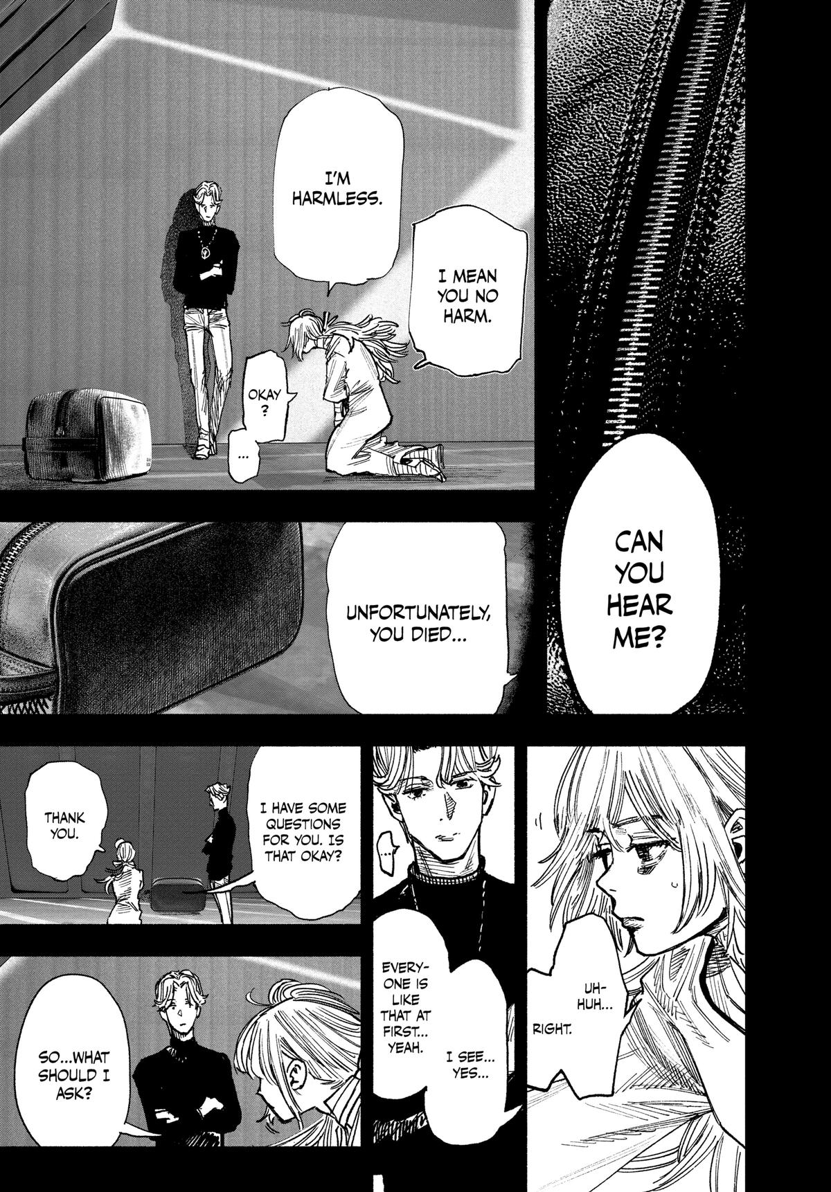 Read Choujin X Manga Online