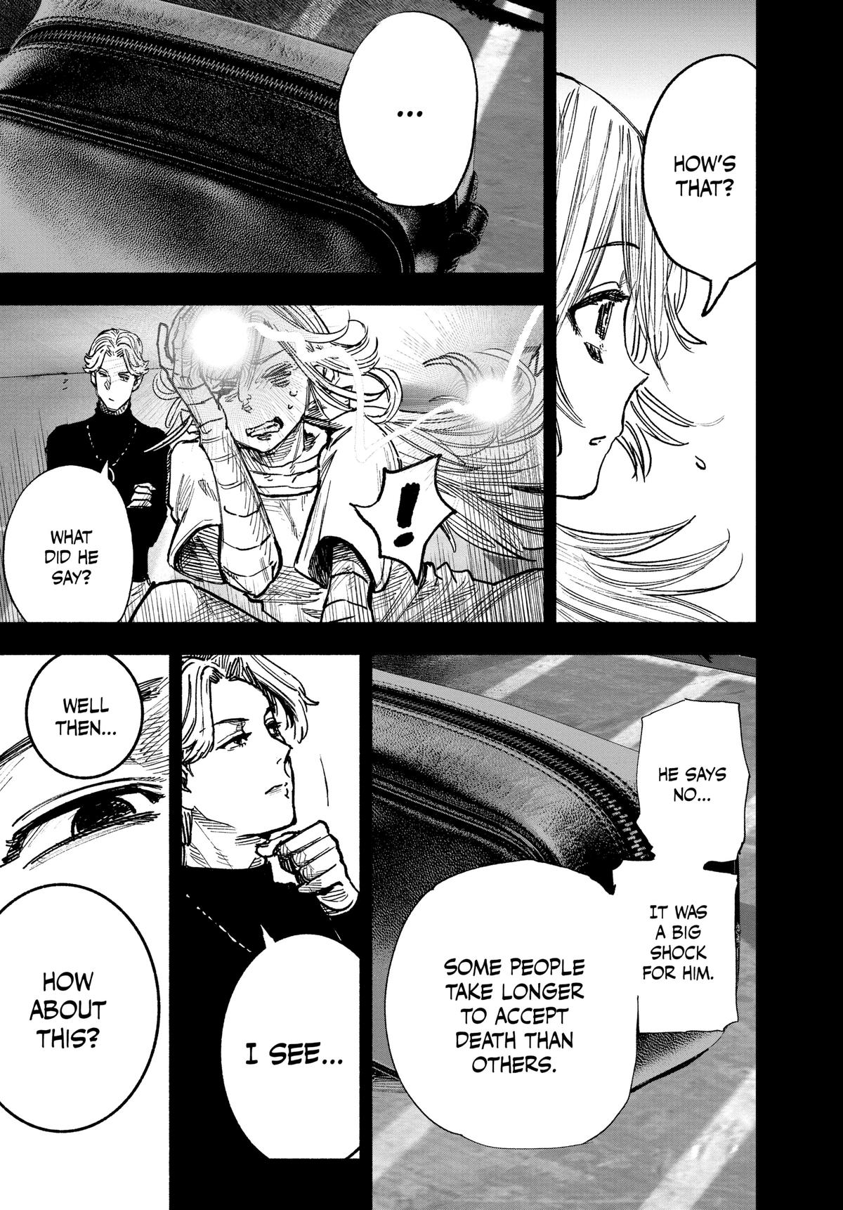 Read Choujin X Manga Online