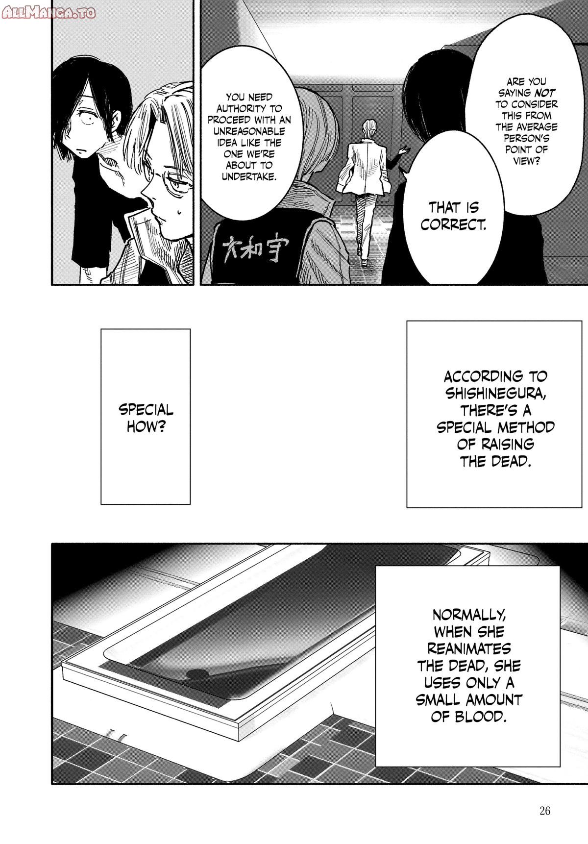 Read Choujin X Manga Online