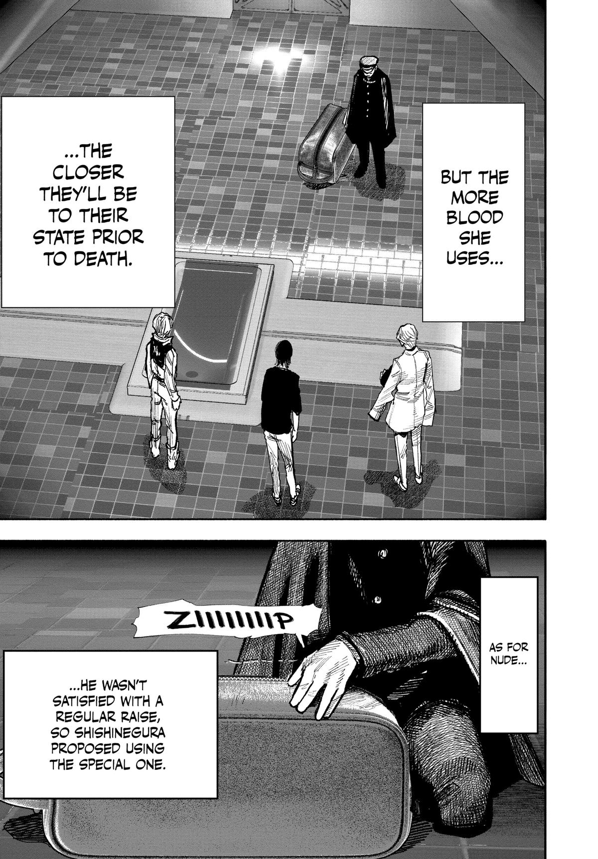 Read Choujin X Manga Online